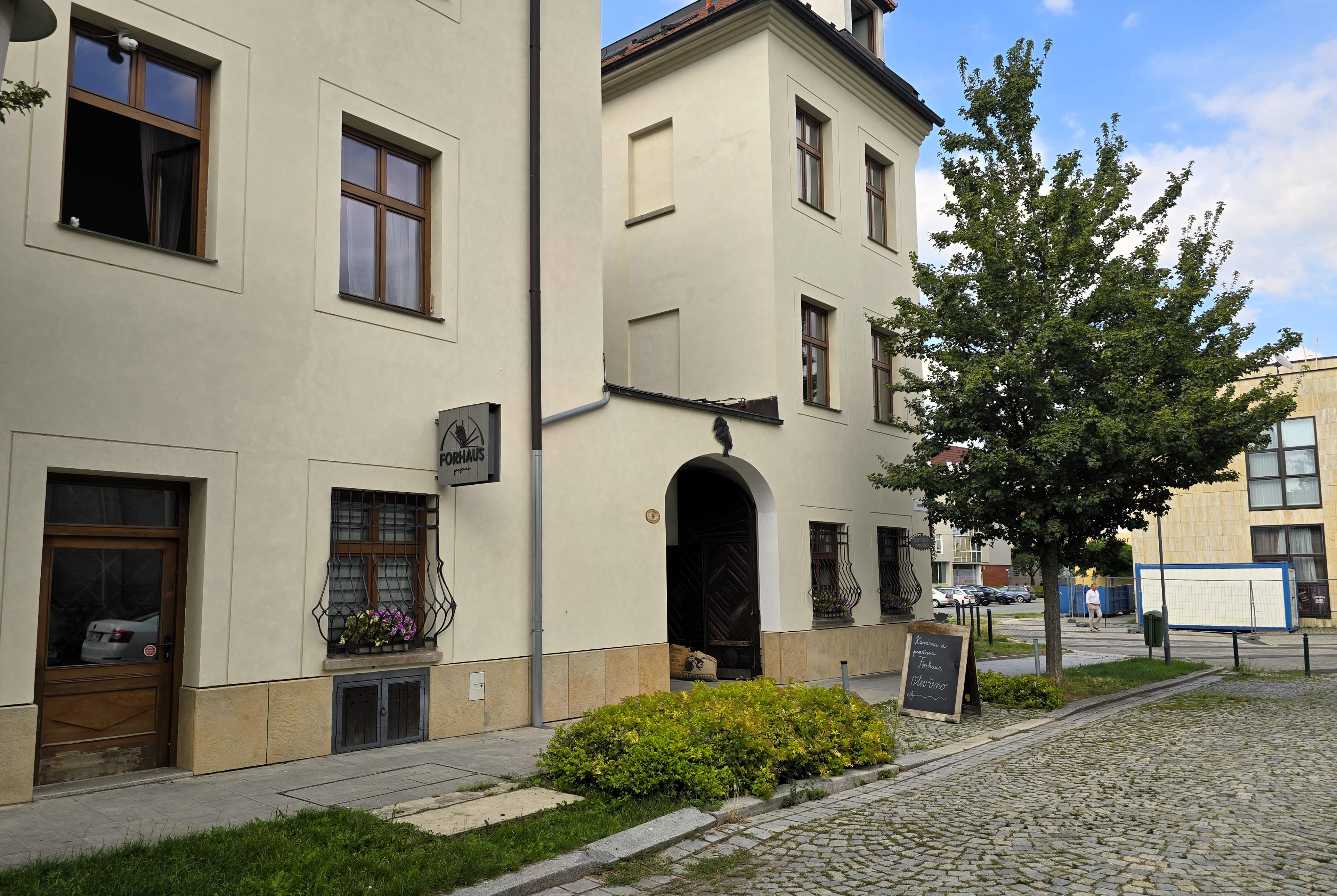 Forhaus café & pražírna foto 5