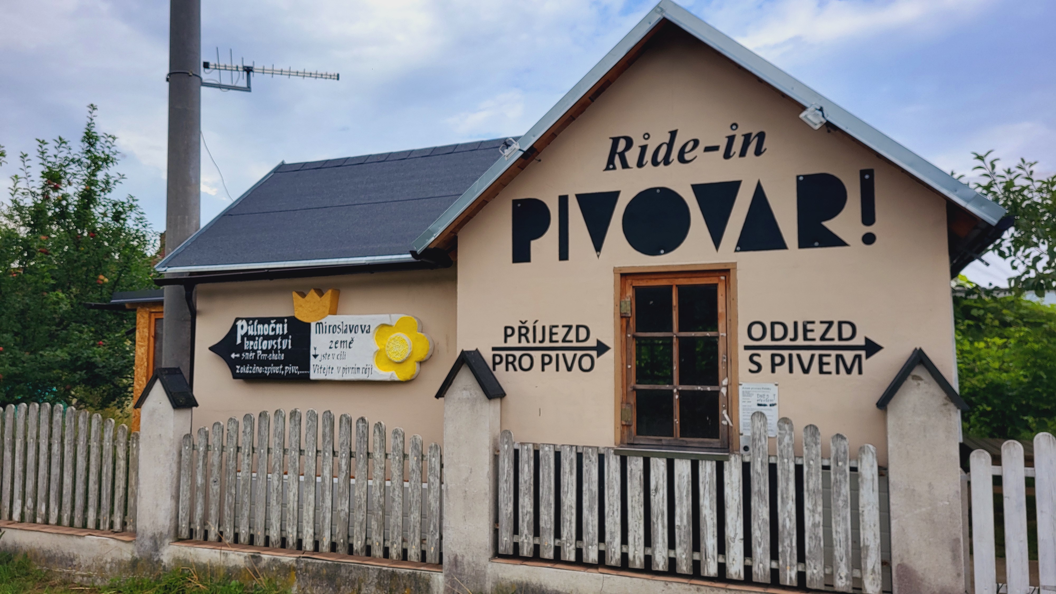 Pivovar Libor Hančar foto 1
