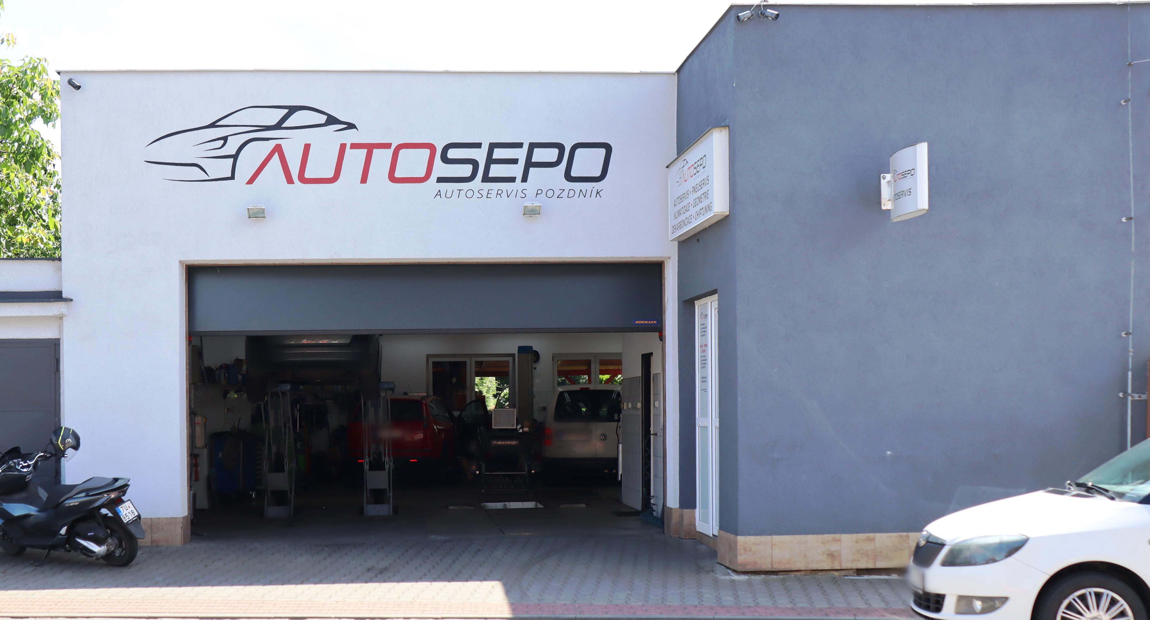 AUTO SEPO autoservis Pozdník foto 2