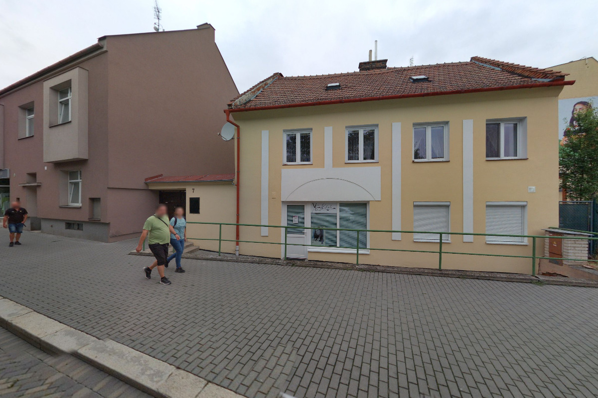 Kadeřnictví Jitka Tylšarová