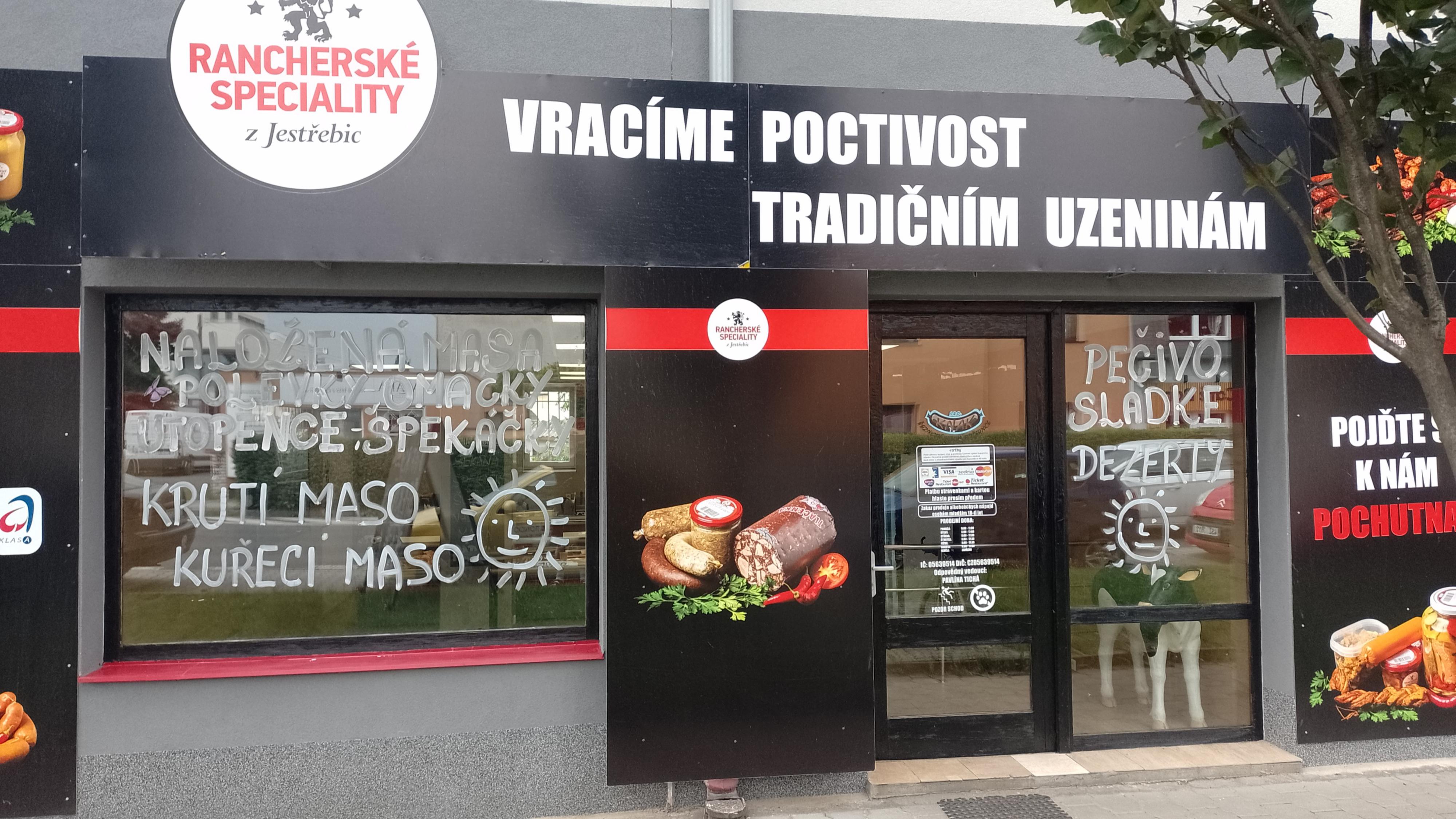 Rancherské speciality - KNAK