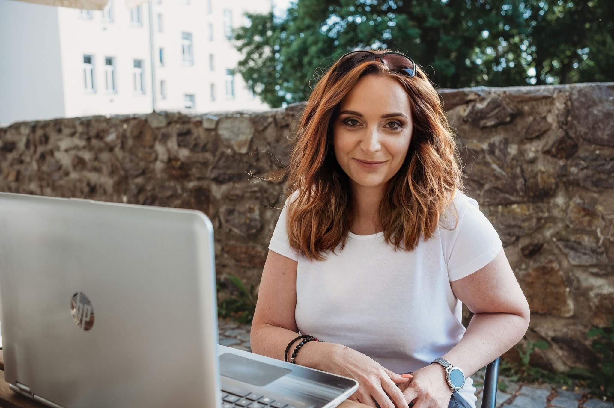 Petra Trnková  - business kouč & mentor