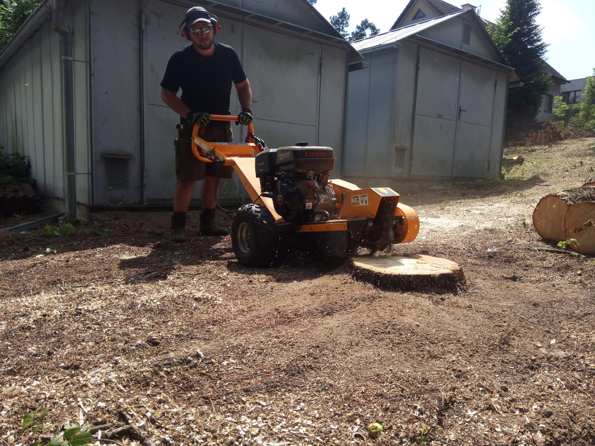 Sečení a údržba travnatých ploch Jiří Andreas foto 6