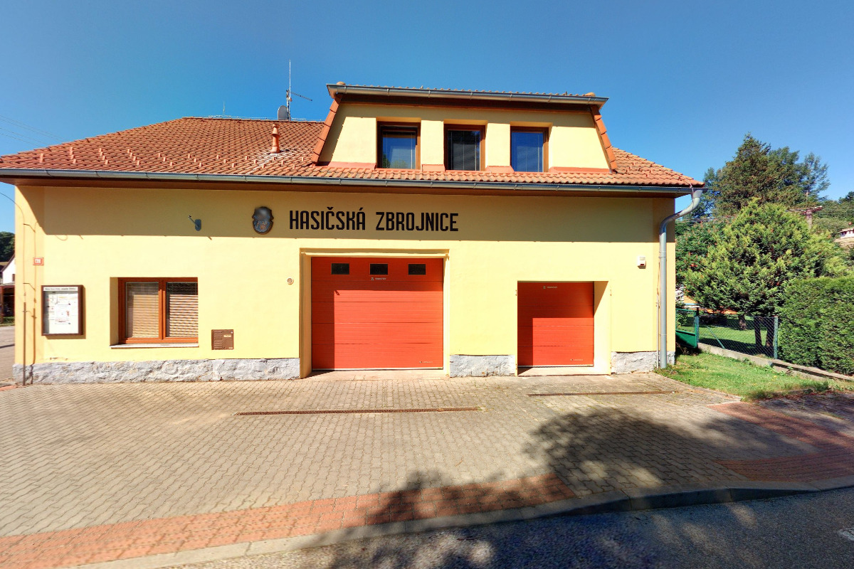 SH ČMS - Sbor dobrovolných hasičů Údolí