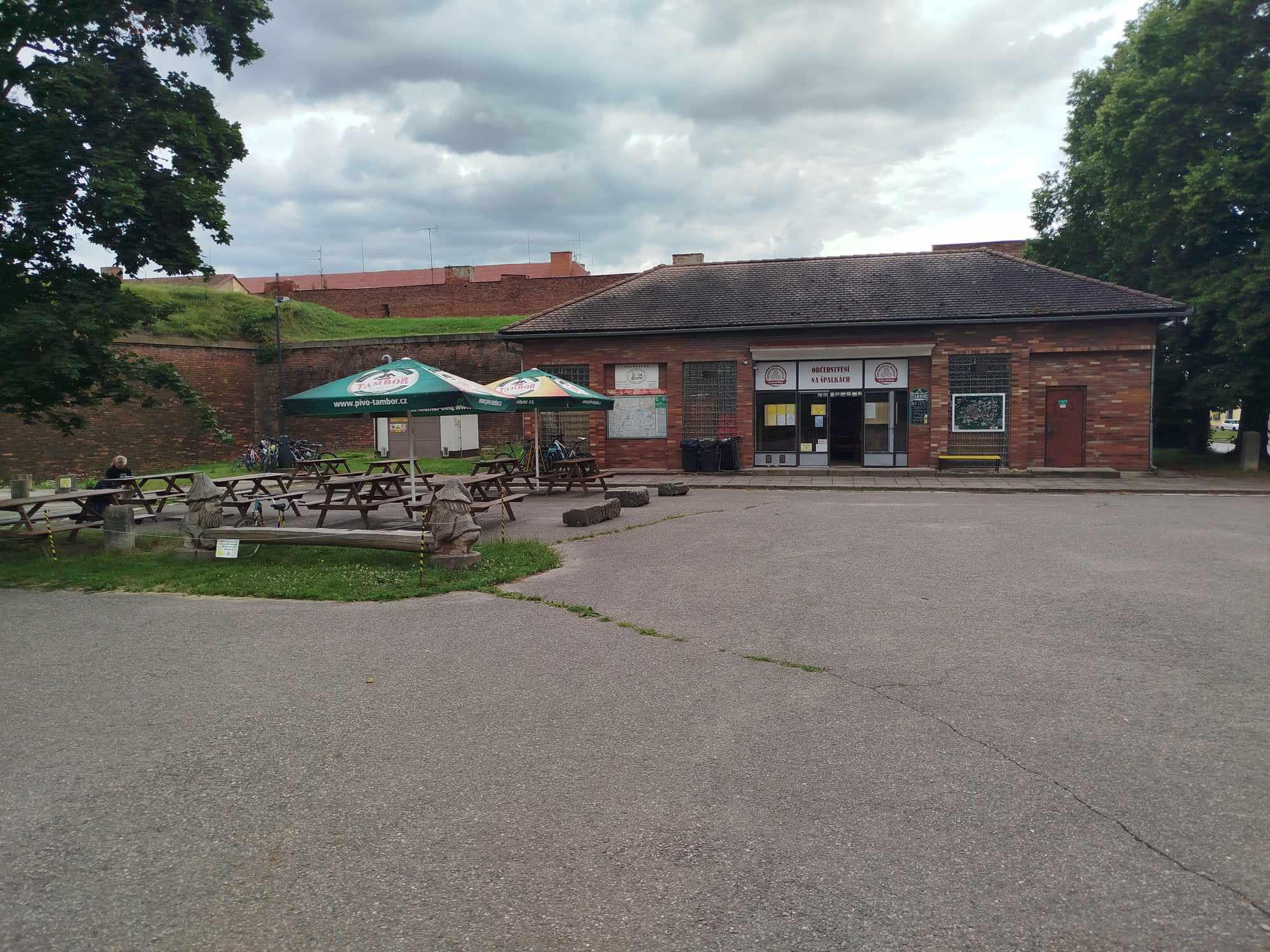 Občerstvení Na Špalkách foto 2