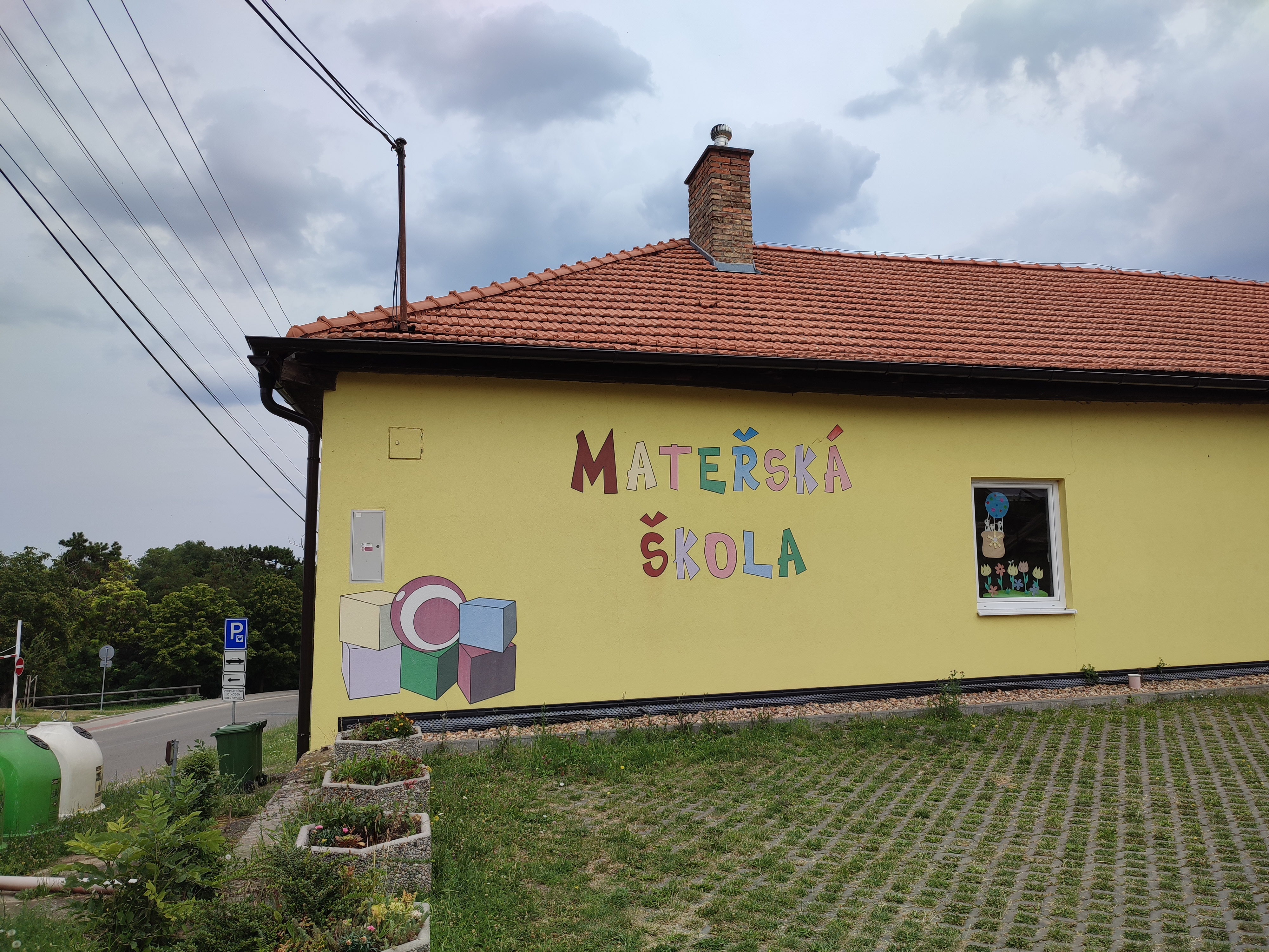 Mateřská škola Pavlov, okres Břeclav foto 2
