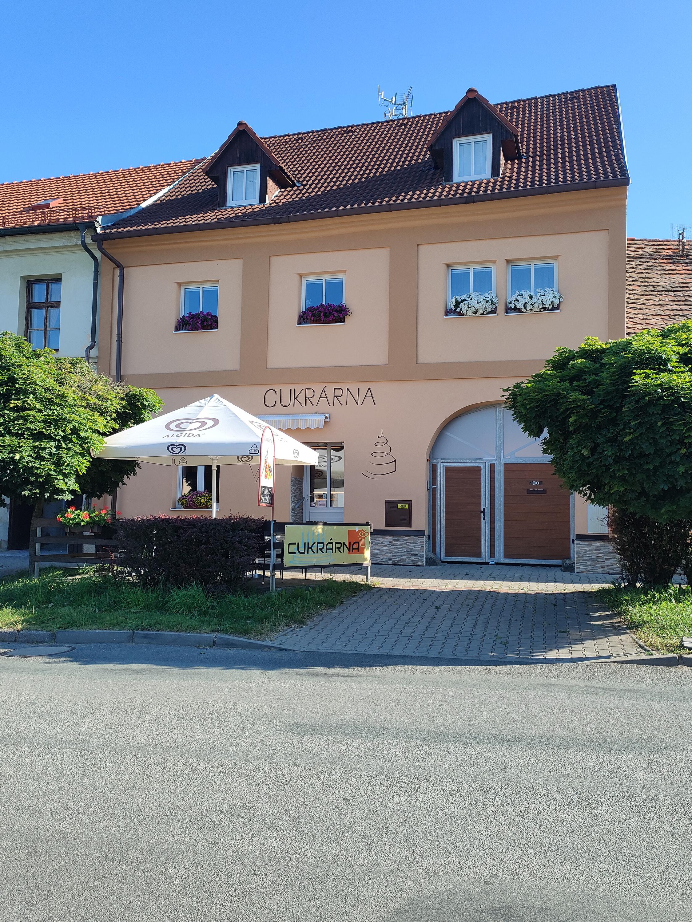 Cukrárna Hana Zdvihalová foto 2