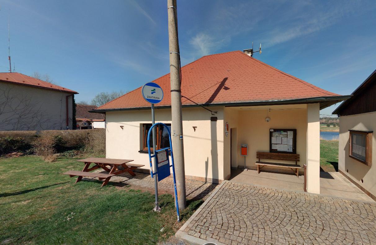 Olší - obecní úřad foto 3