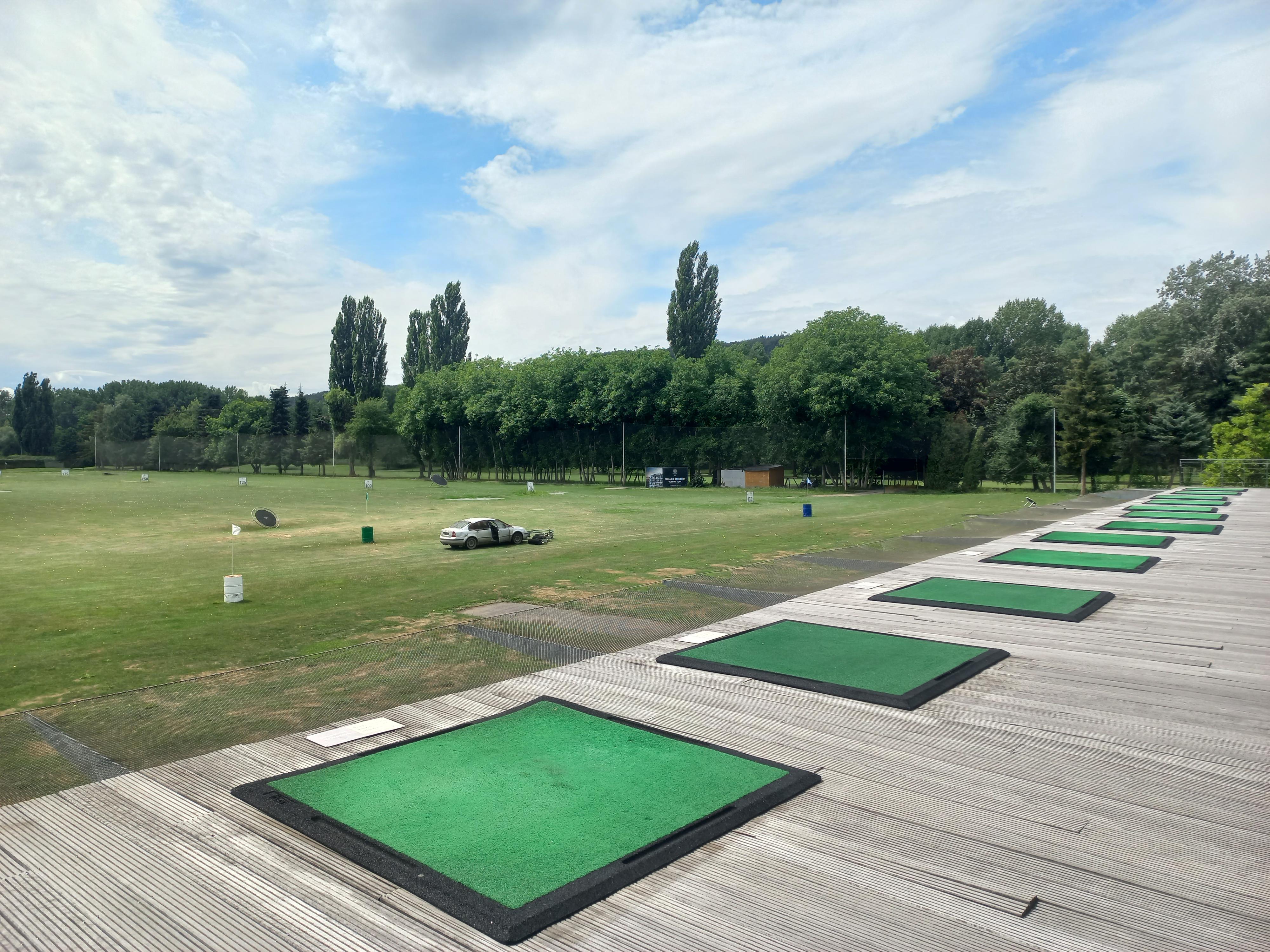 GOLF & COUNTRY CLUB HODKOVIČKY, a.s. foto 3