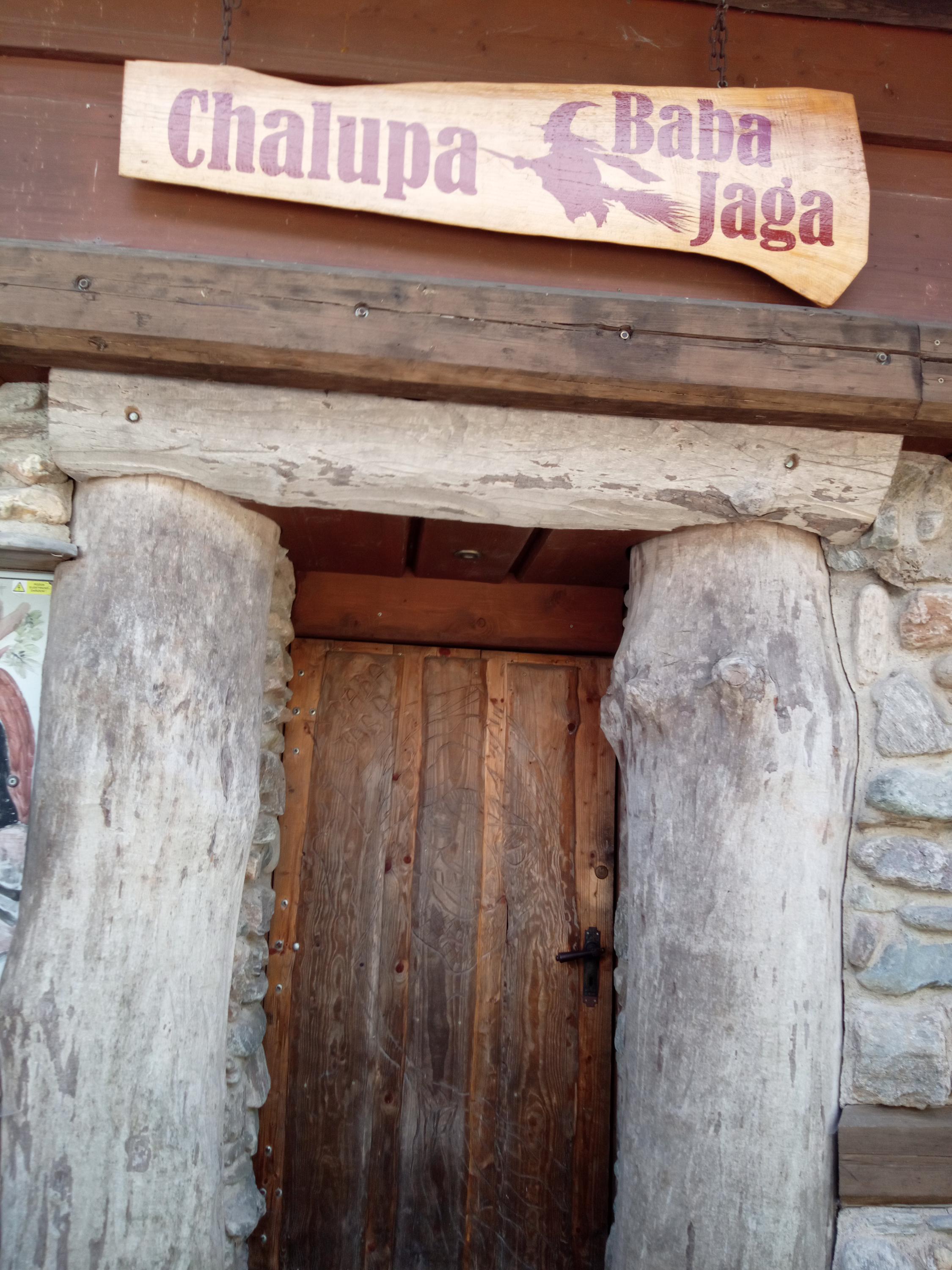 Chalupa Baba Jaga foto 6