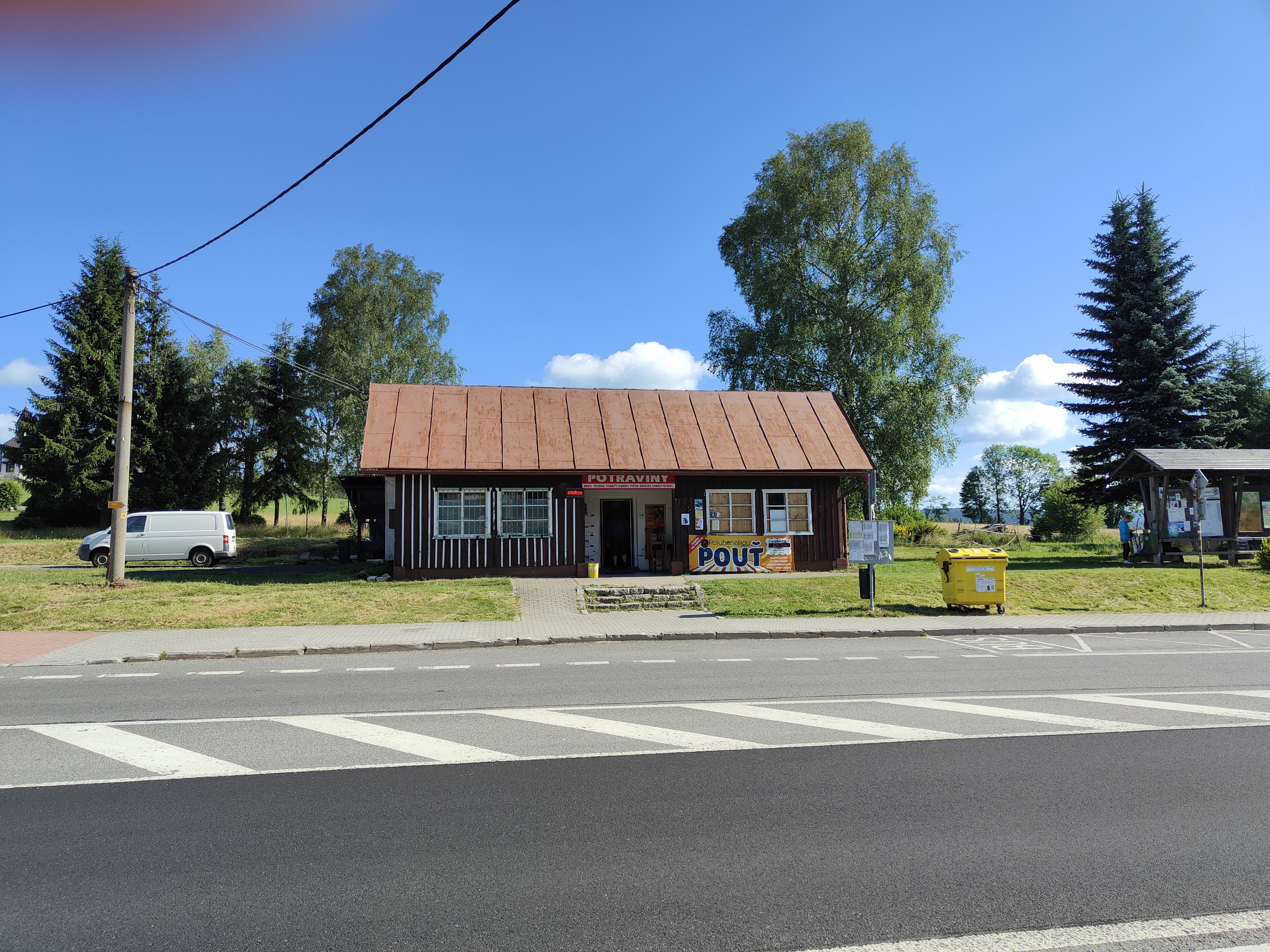 Smíšené zboží Příchovice