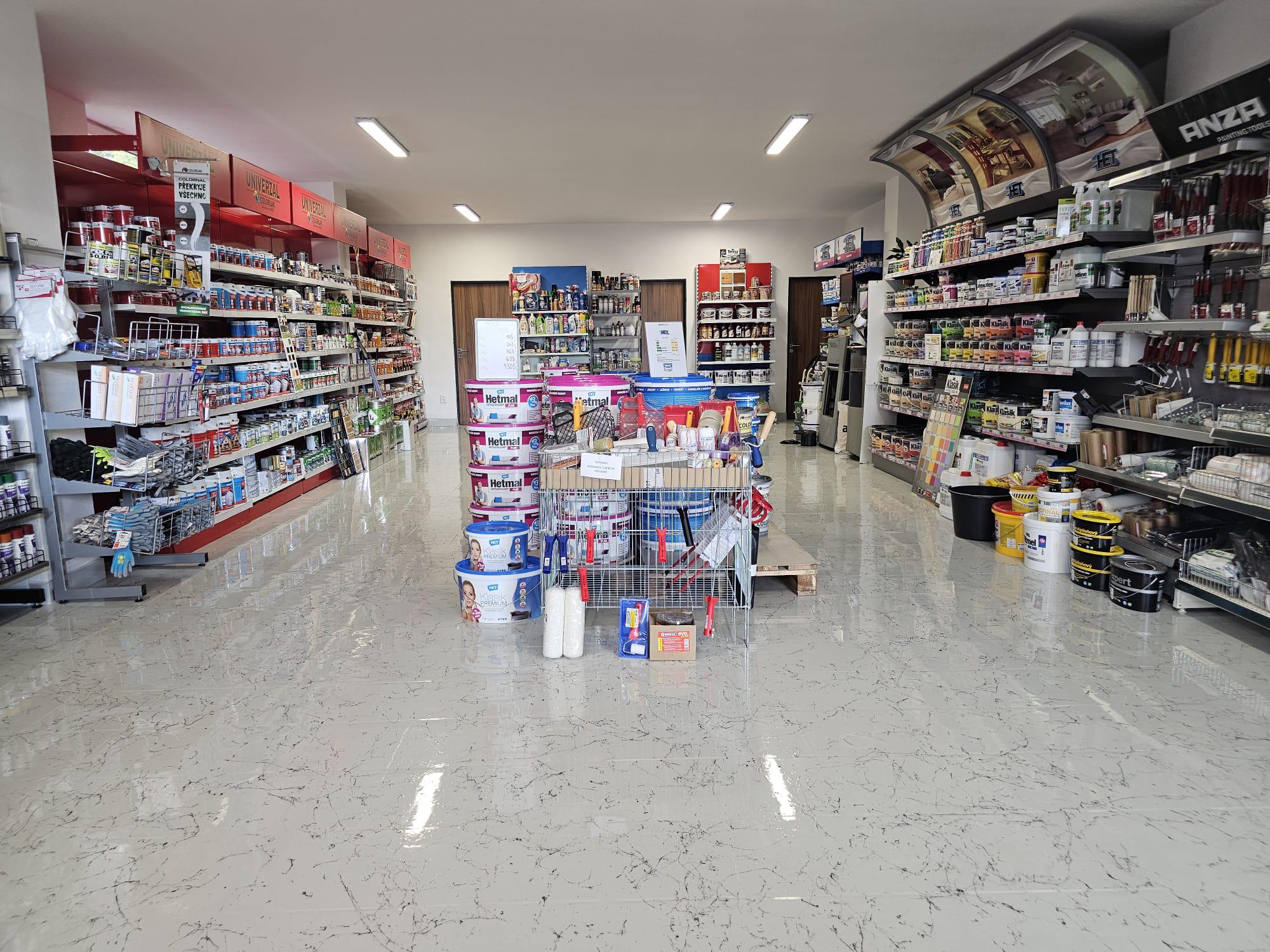 Montcolor Zavadil s.r.o. - barvy, laky foto 3