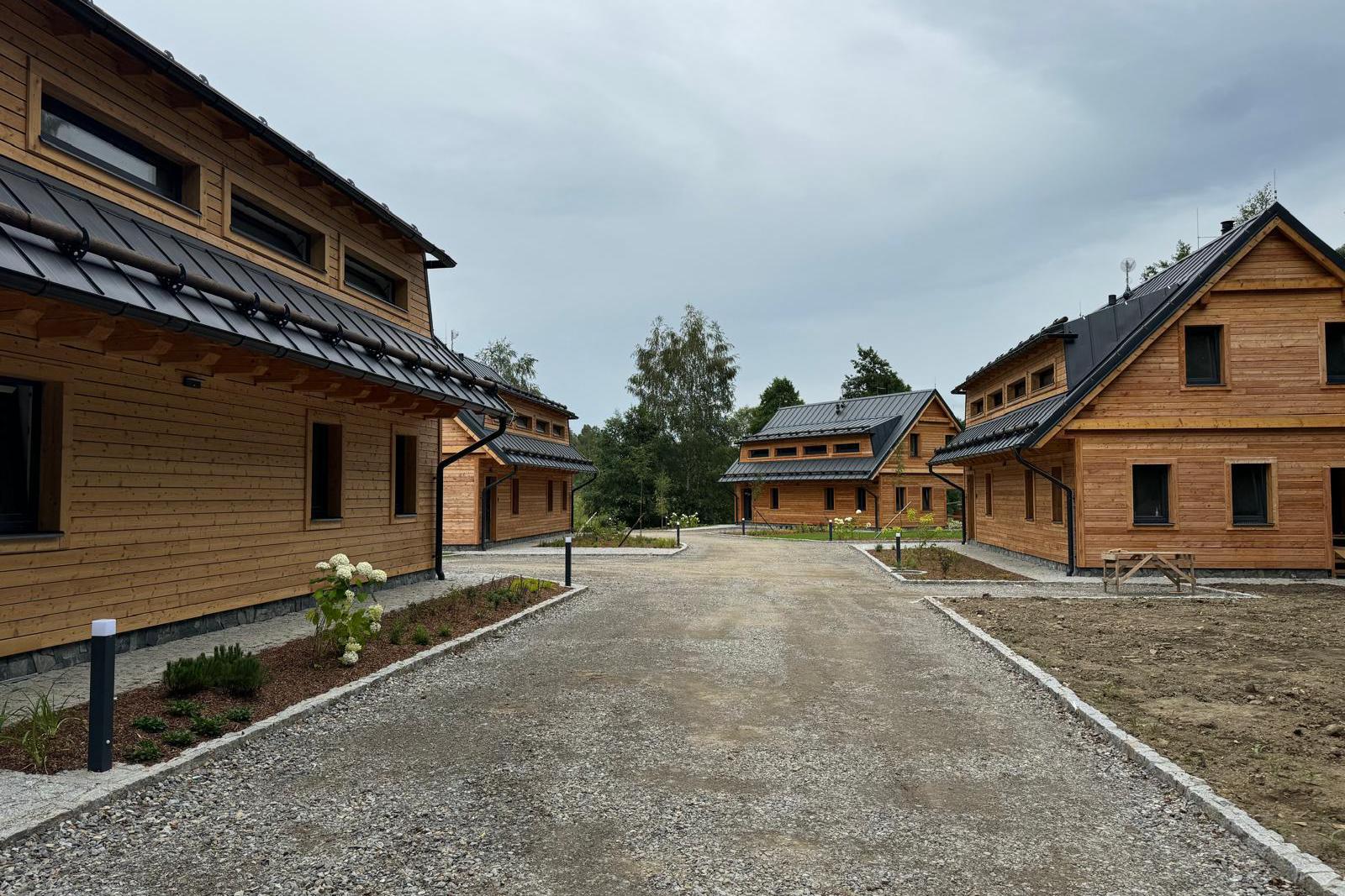 Šumavské Hájenky foto 1