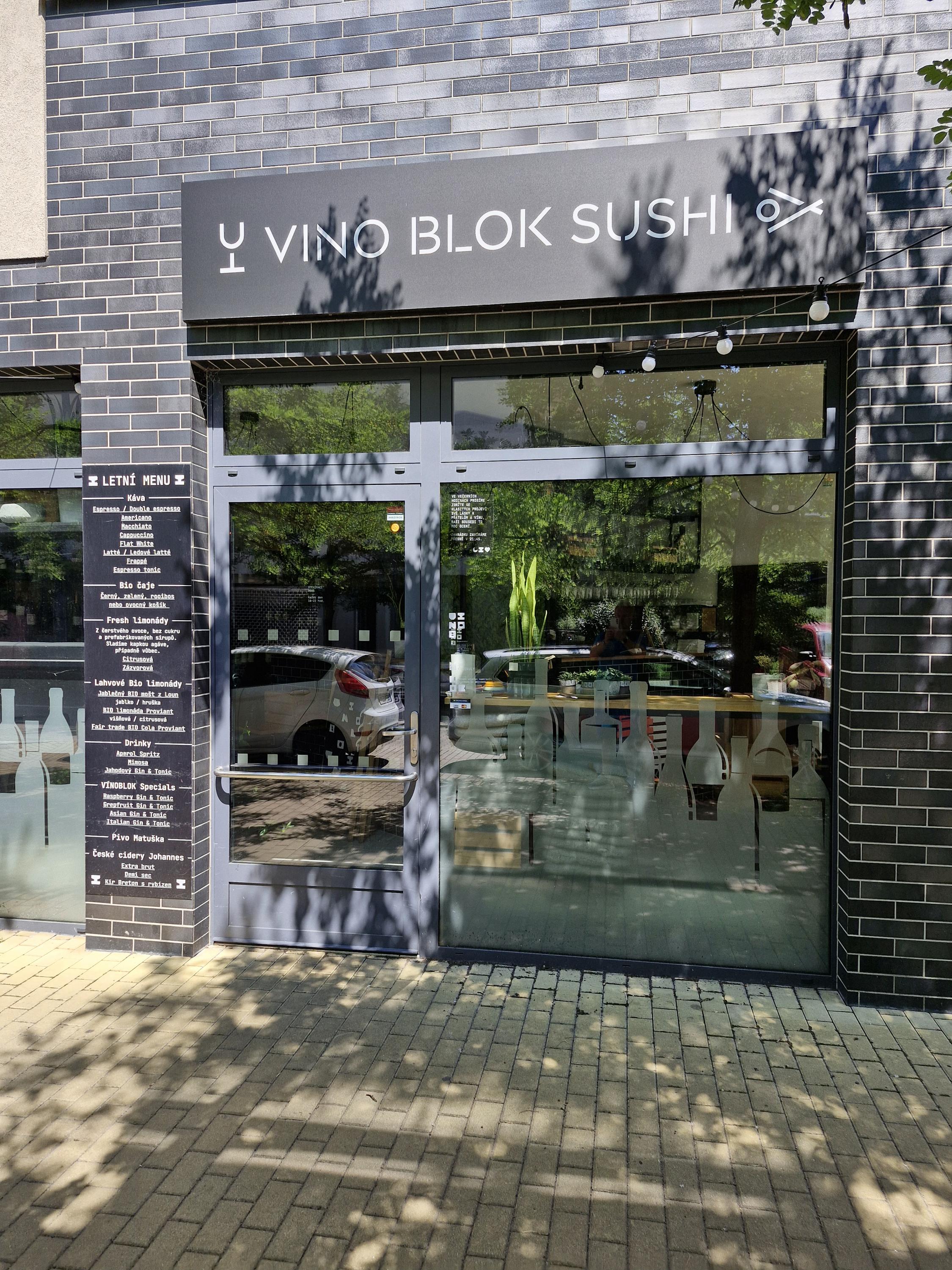 VINO BLOK SUSHI foto 3