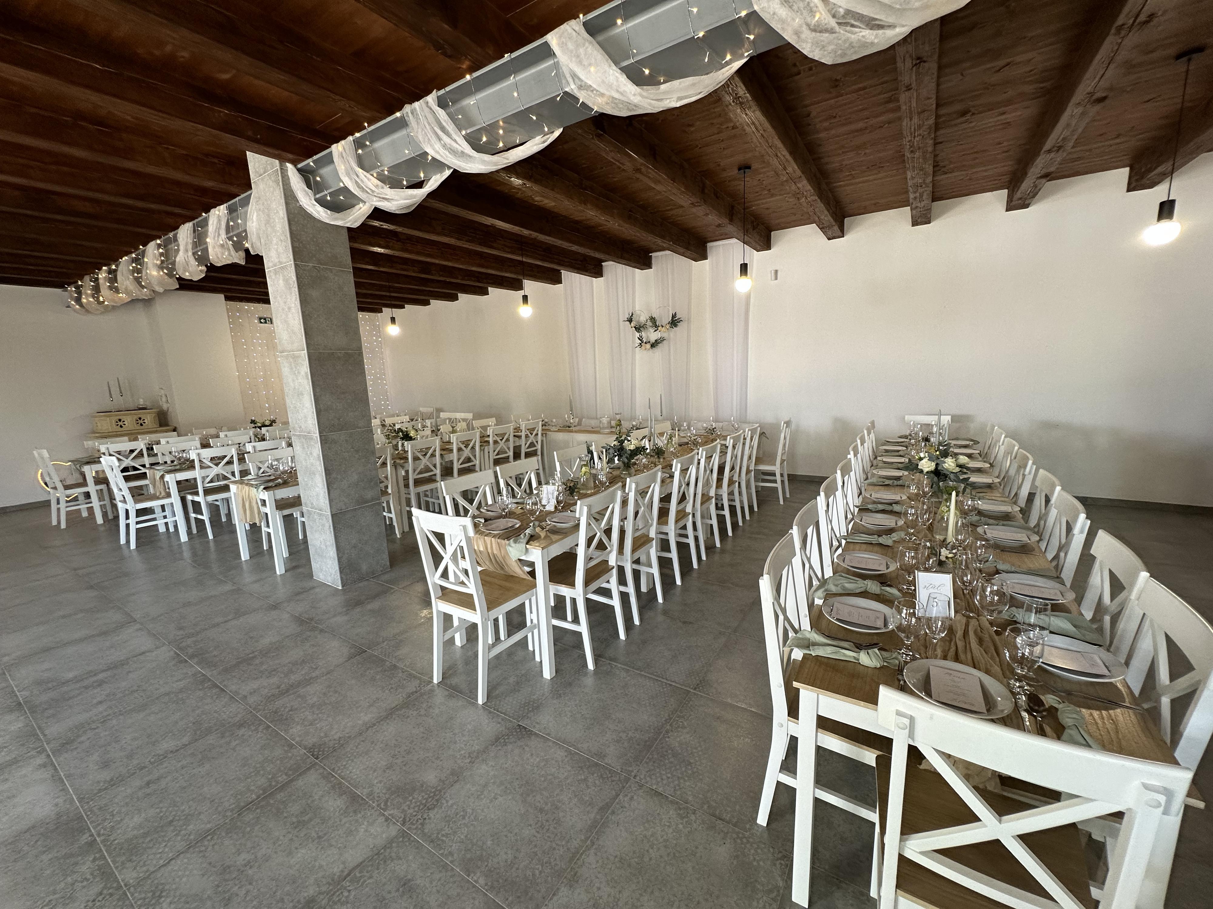 Catering Marcaník a svatební sál Na Dubině foto 2