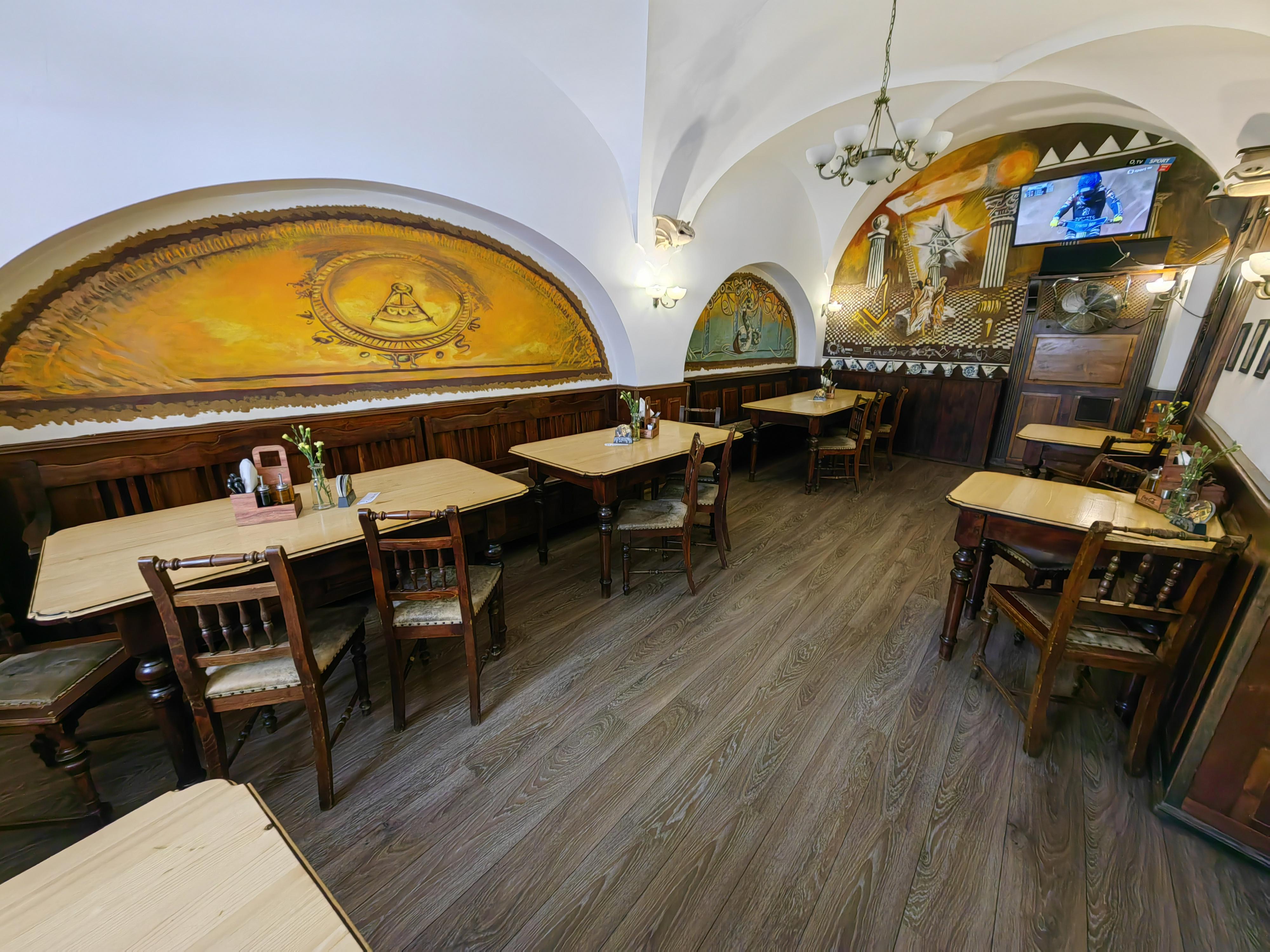 Restaurant U Svobodných Zednářů foto 4