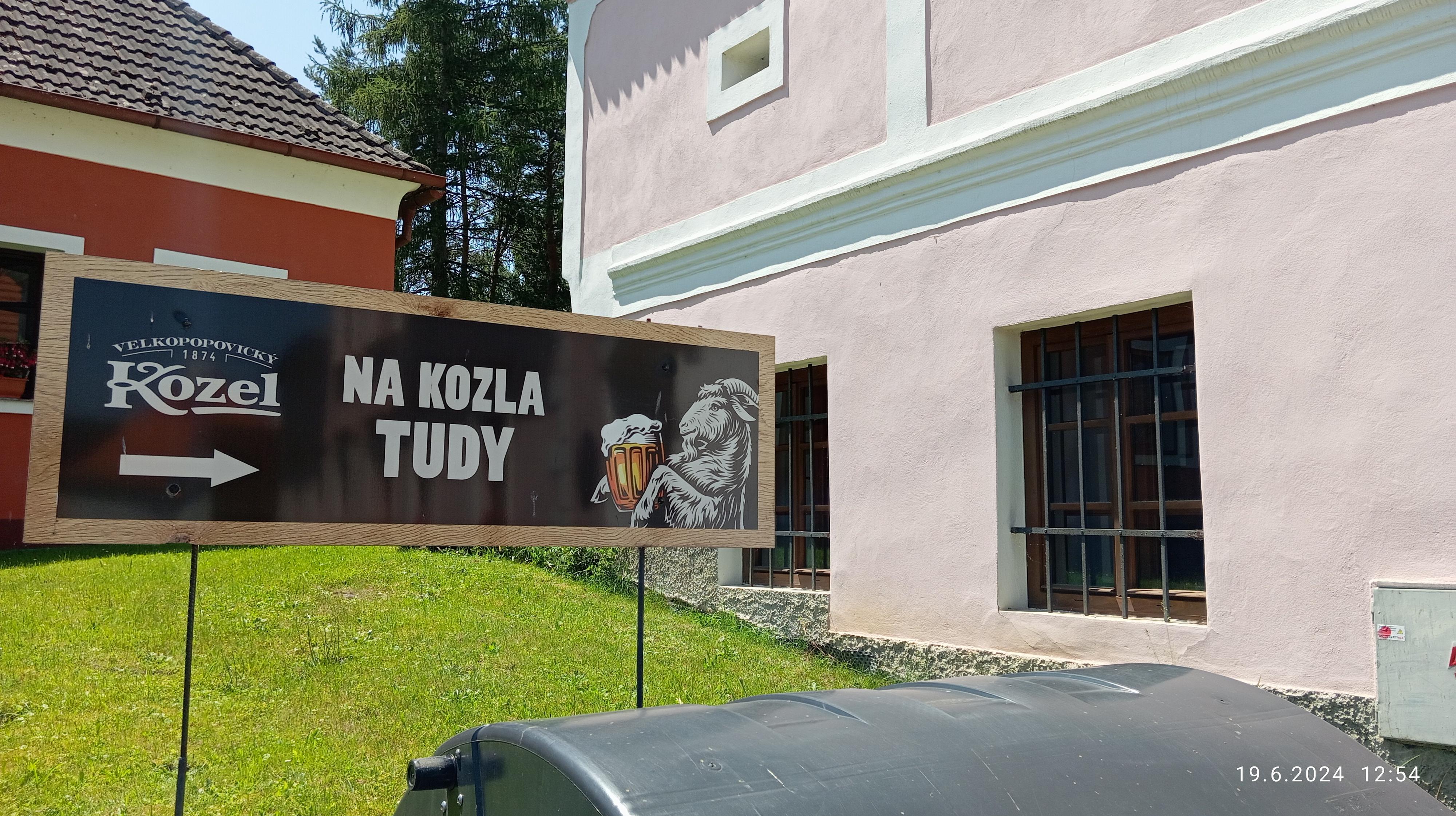 Zábořská hospoda foto 2