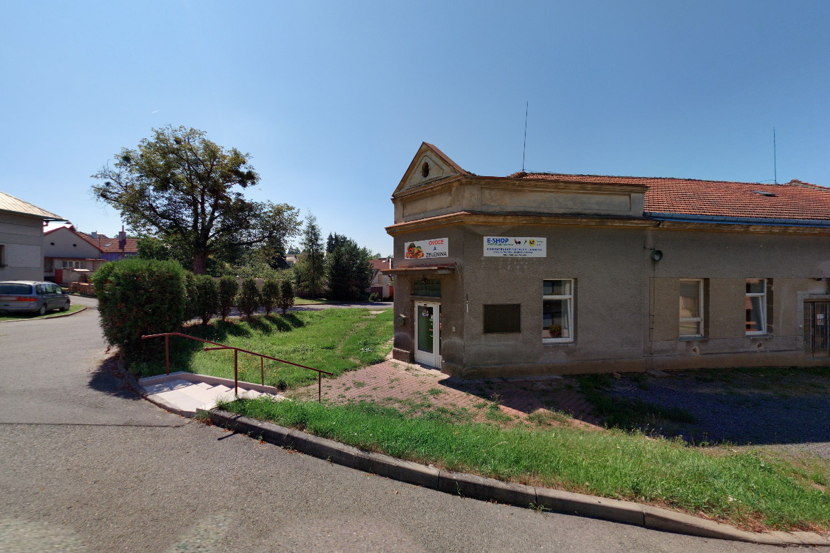 Potraviny Pavlovice u Přerova 56