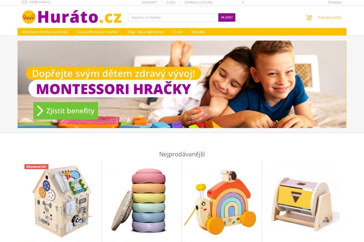 Huráto.cz foto 2