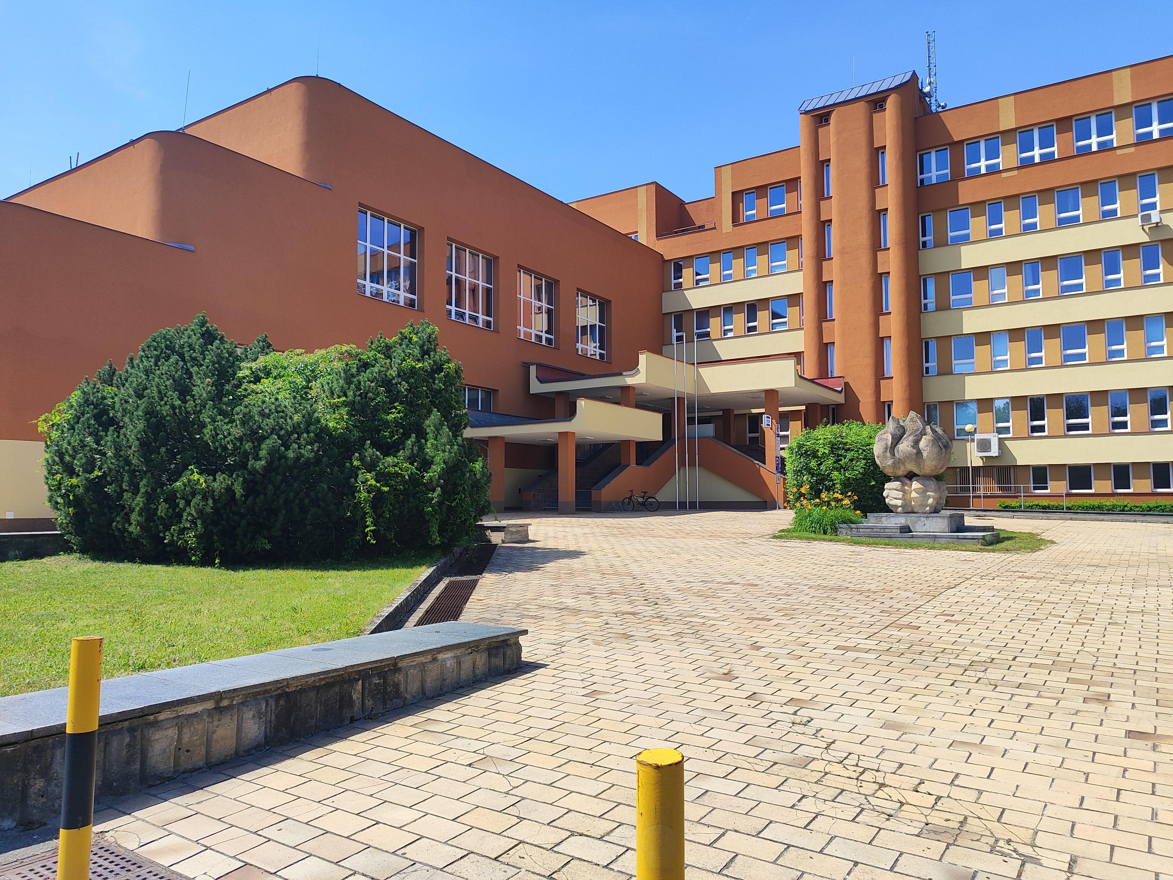 Policie ČR - Obvodní oddělení Písek foto 6