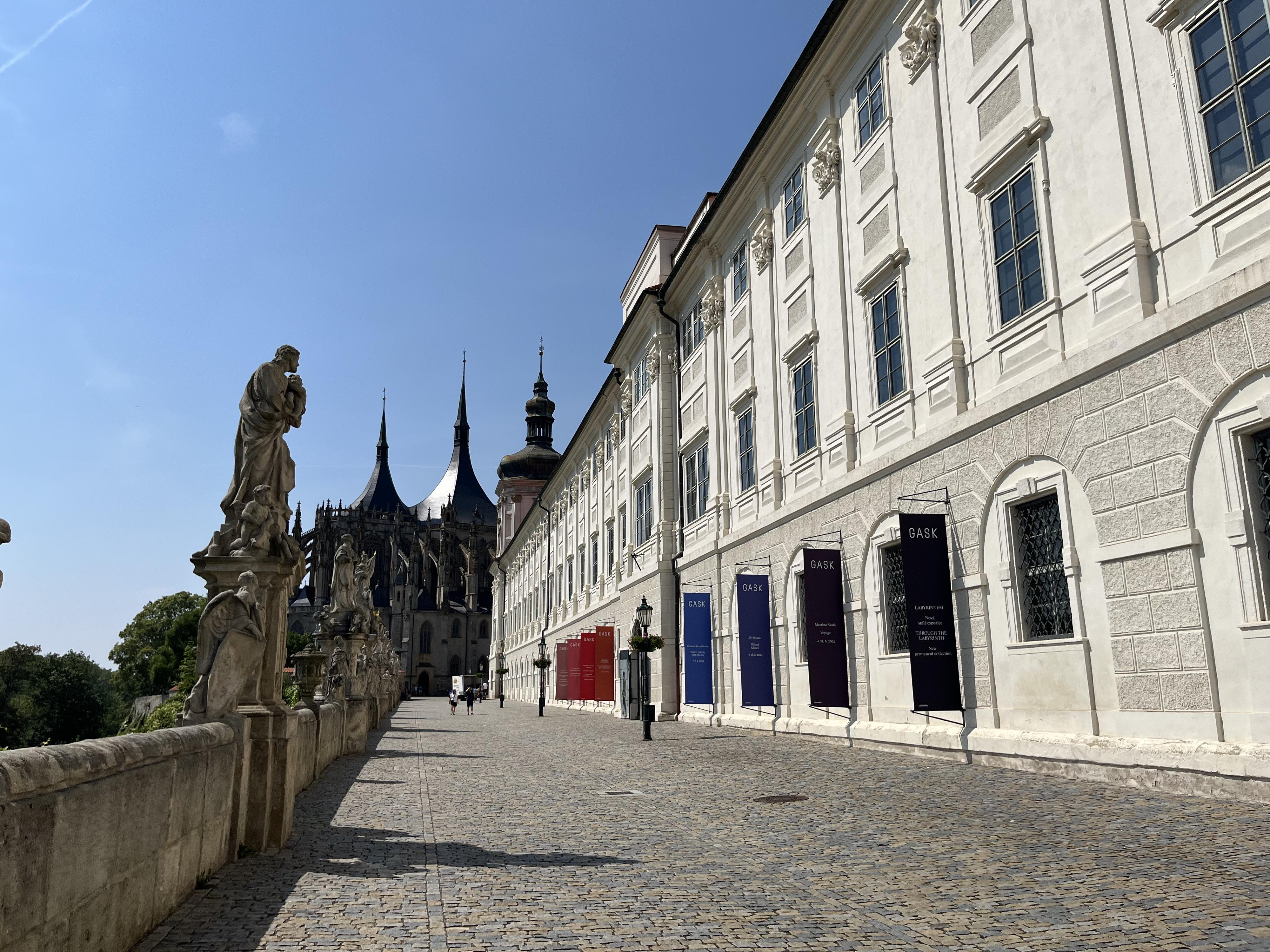 Kafírnictví v GASK foto 2