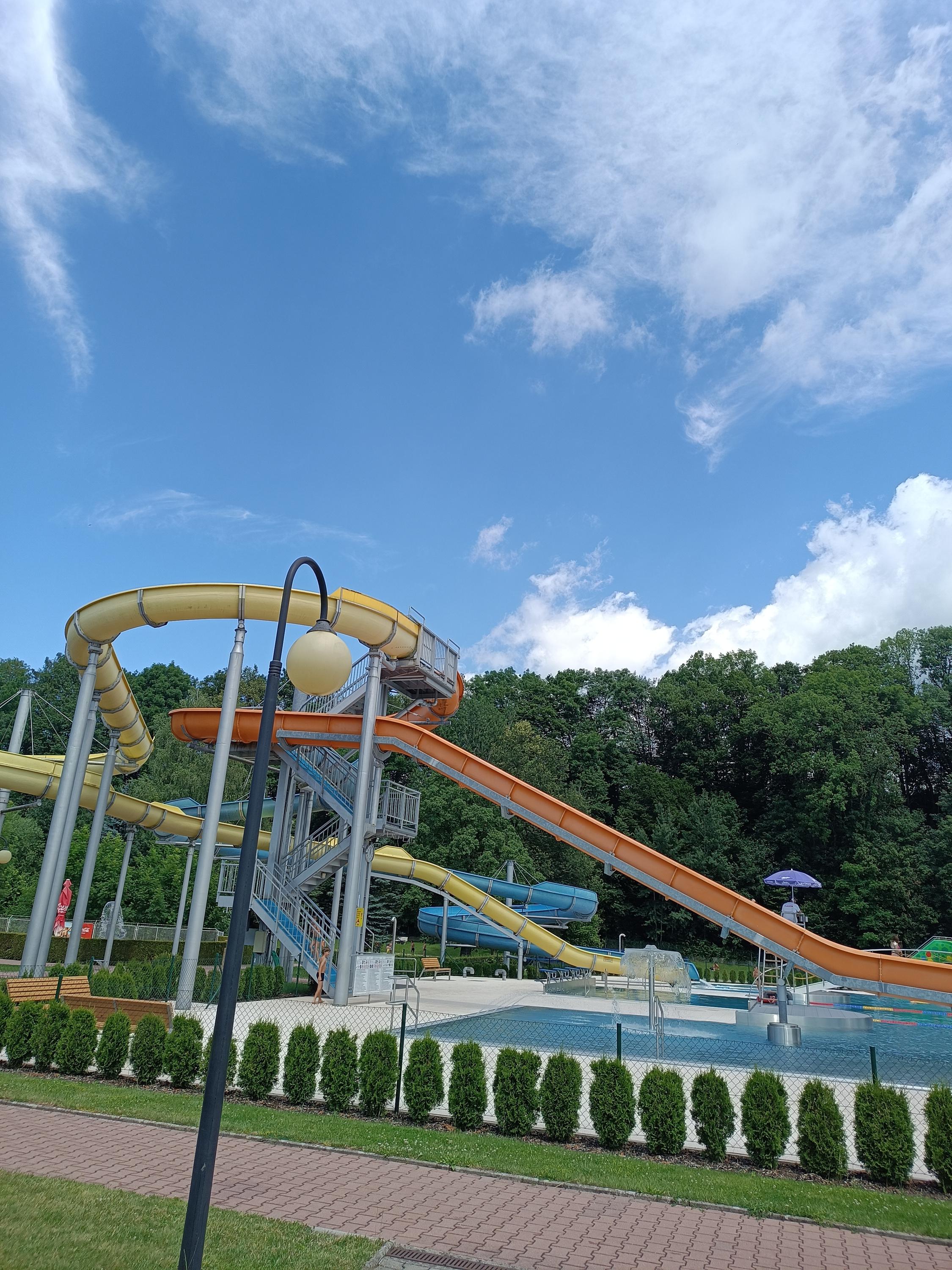 Aquapark Žamberk foto 3