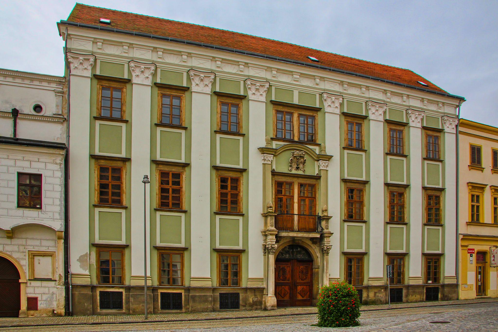 Penzion Althanský palác foto 6