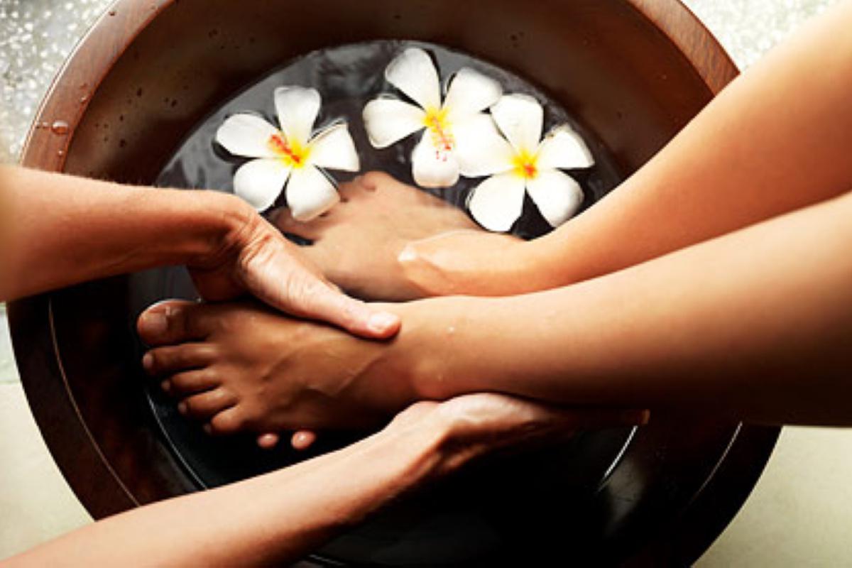 Pedikúra Martin Gregárek