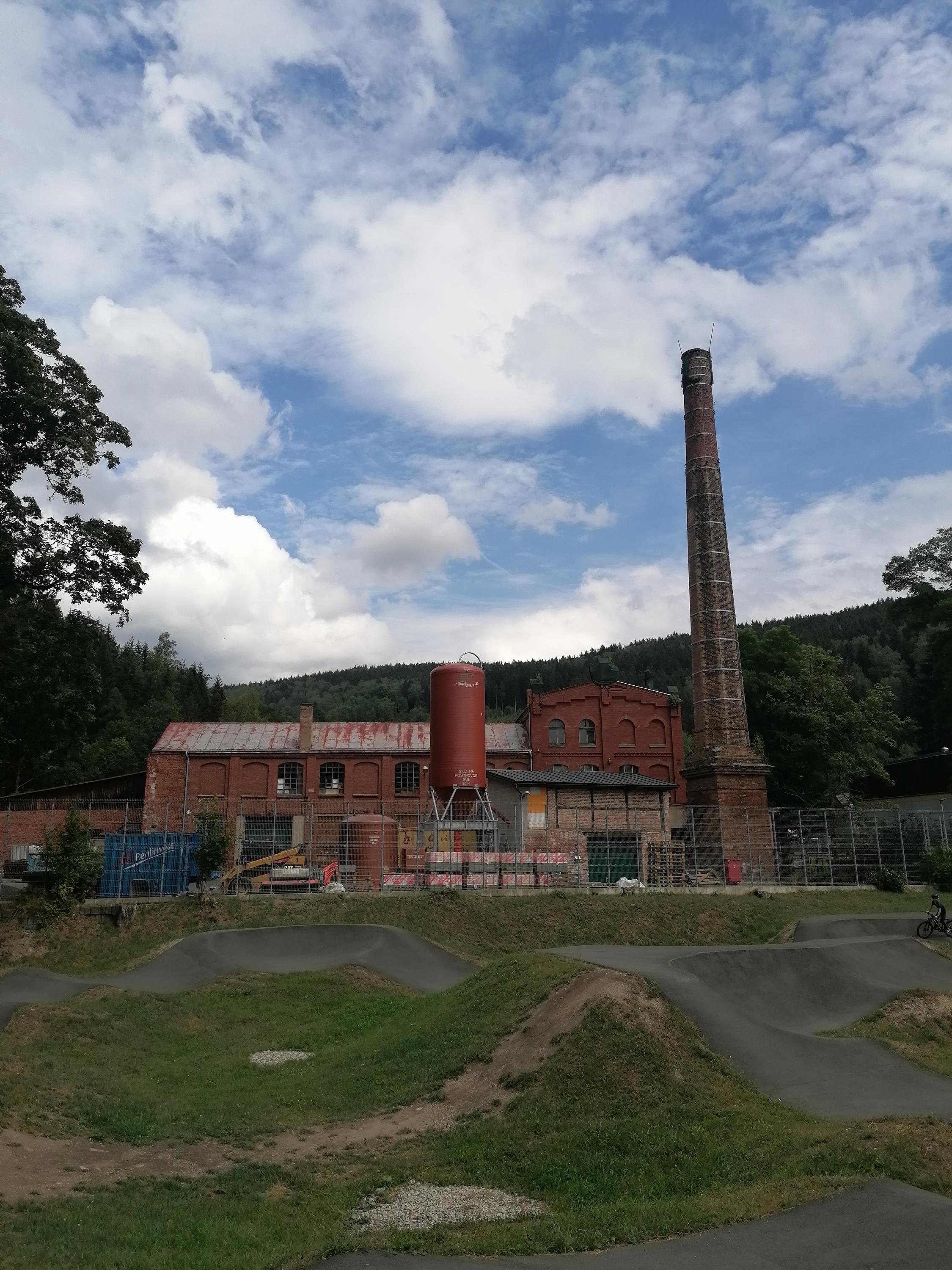 Pumptrack Kraslice foto 3