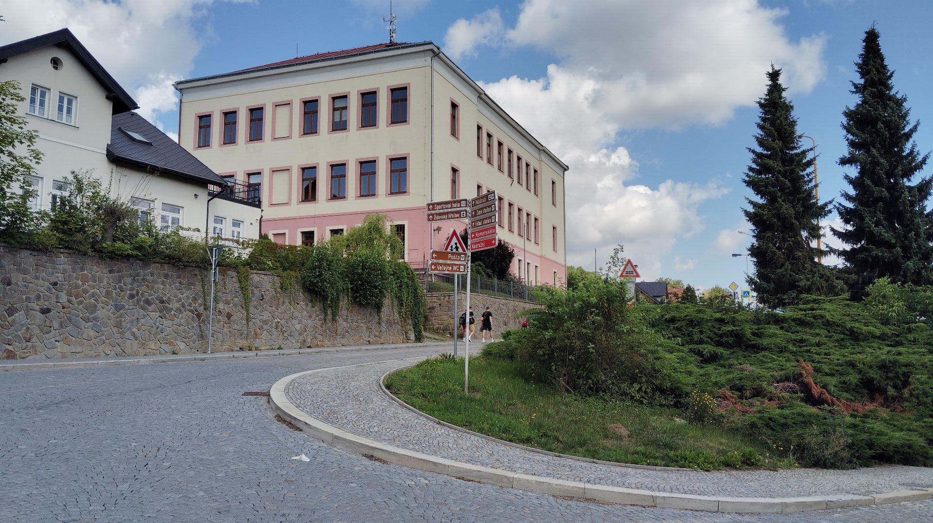 ZŠ Světlá nad Sázavou, Komenského foto 2