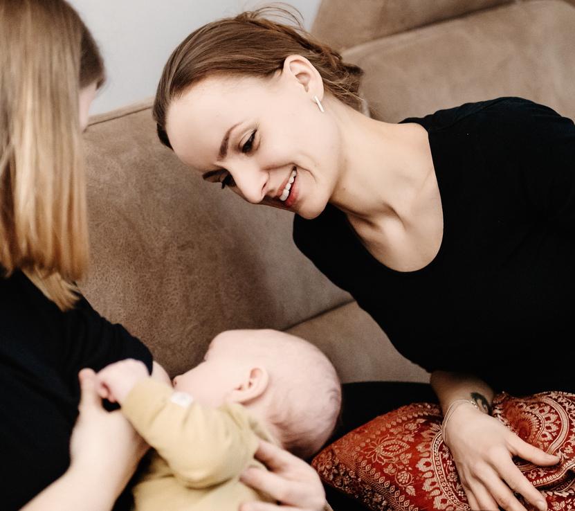 Tereza Machová | Kouzlo porodu foto 3