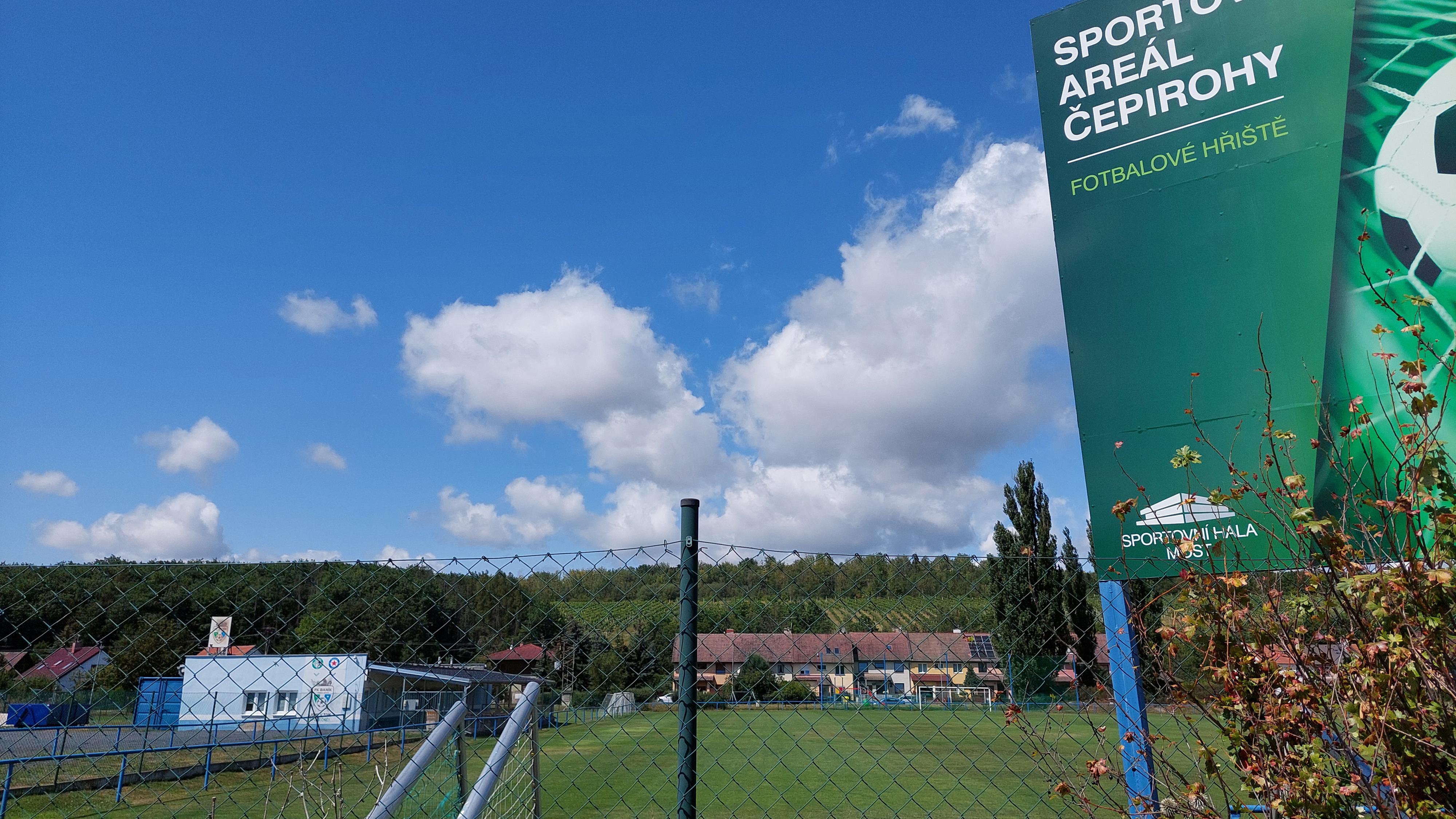 Sportoviště Čepirohy foto 3