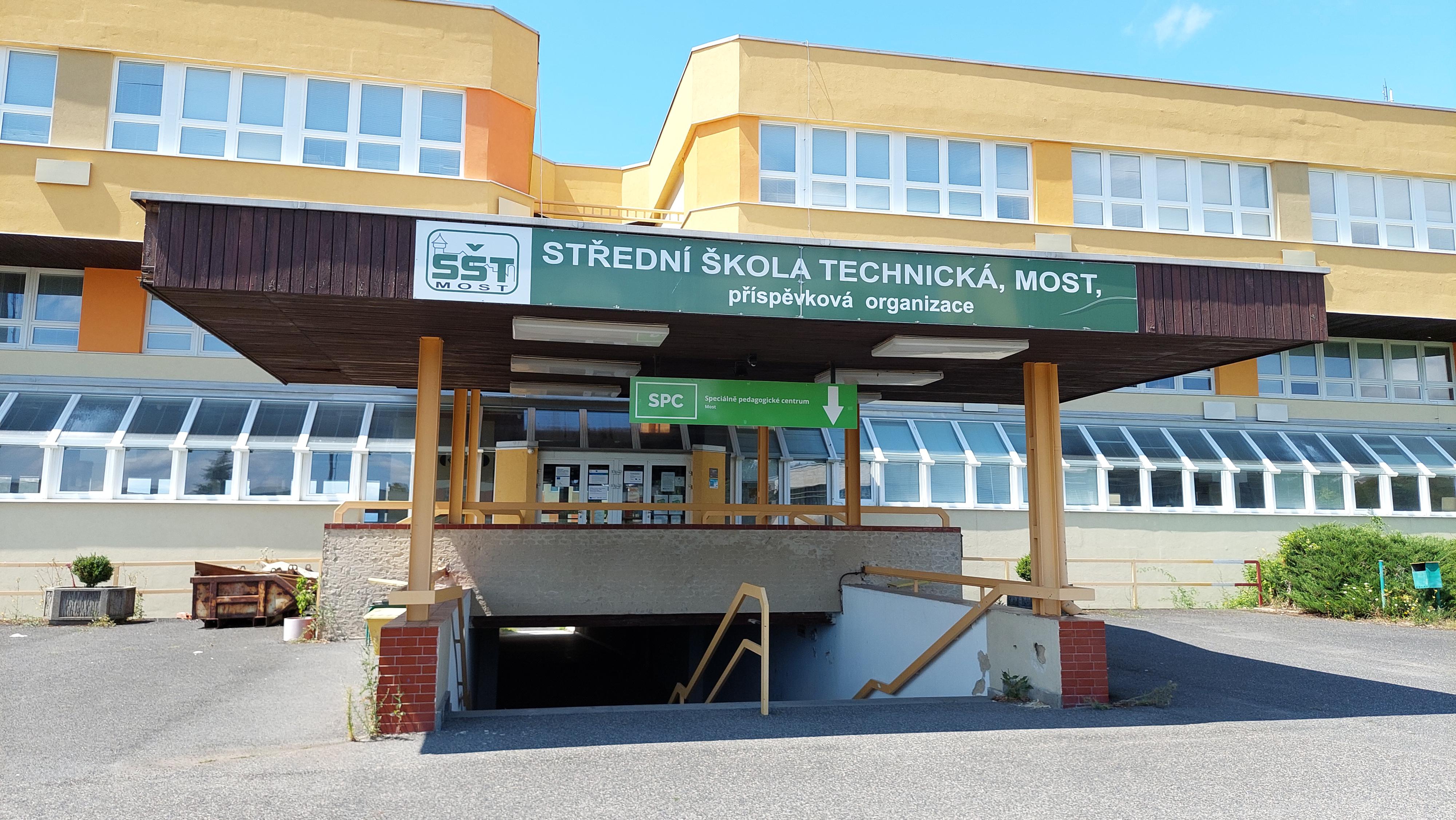 Střední škola technická Most foto 6