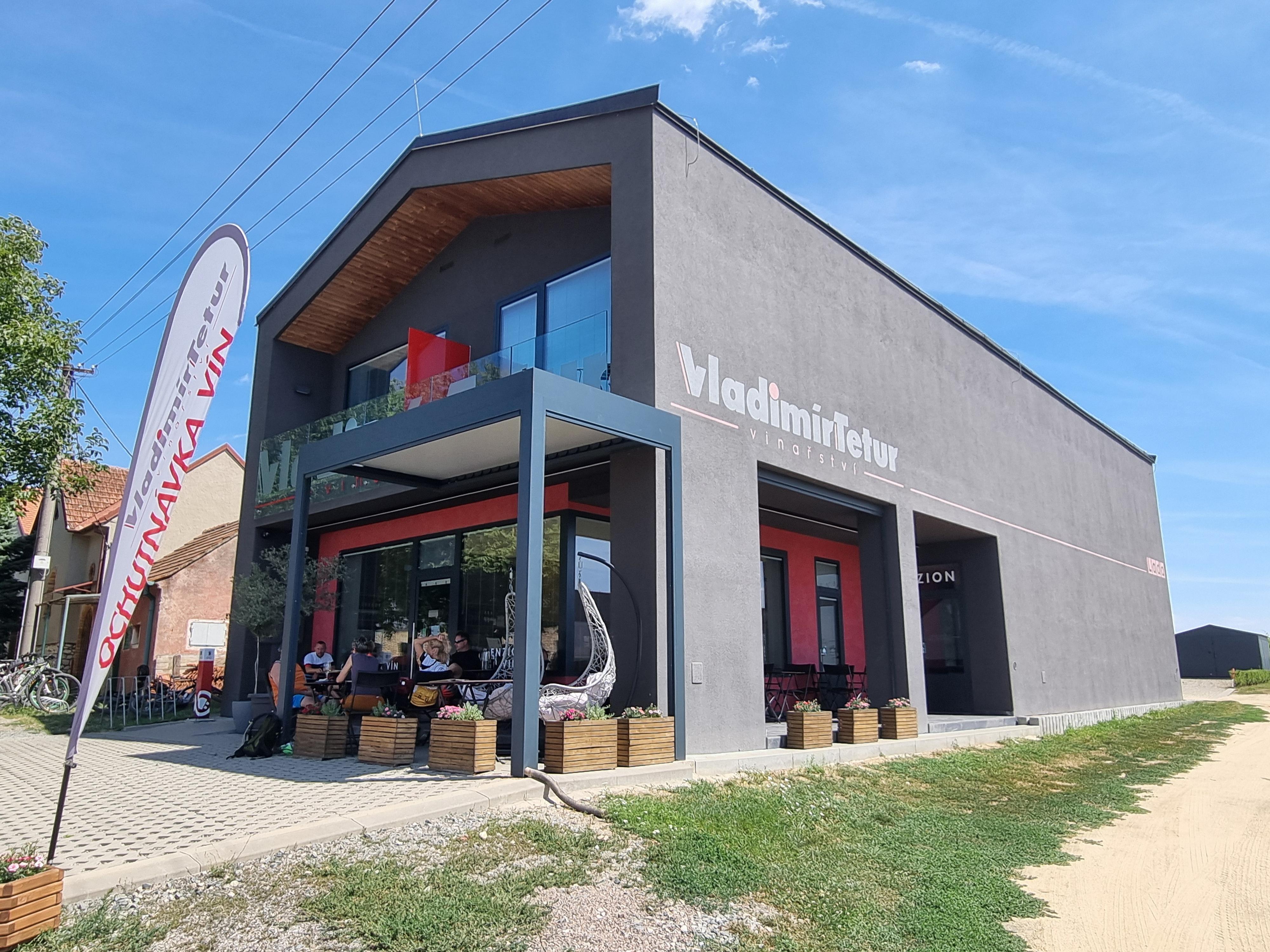 Vinařství Vladimír Tetur - ubytování foto 5