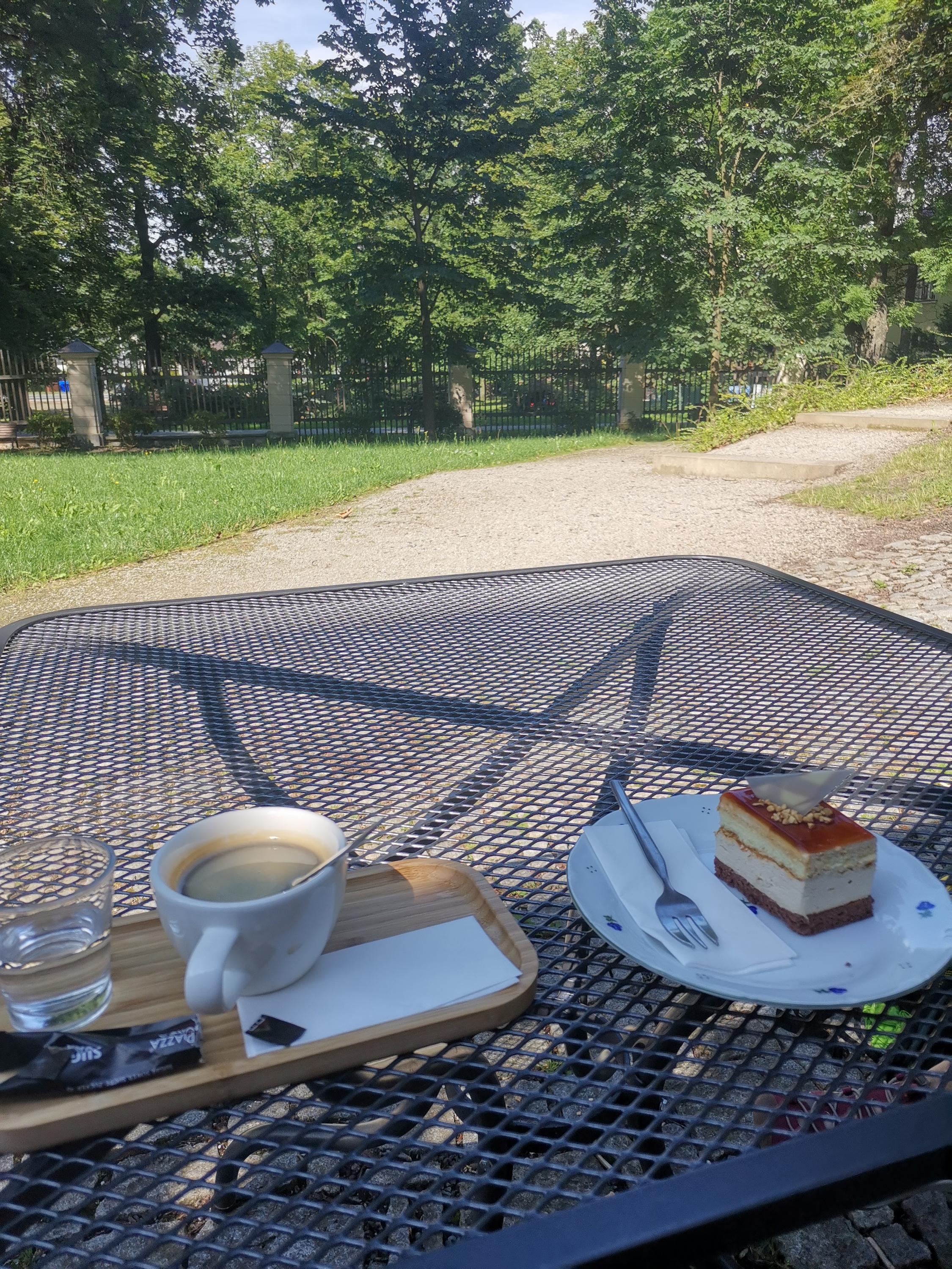 Zámecká čokoládovna Bruntál foto 4