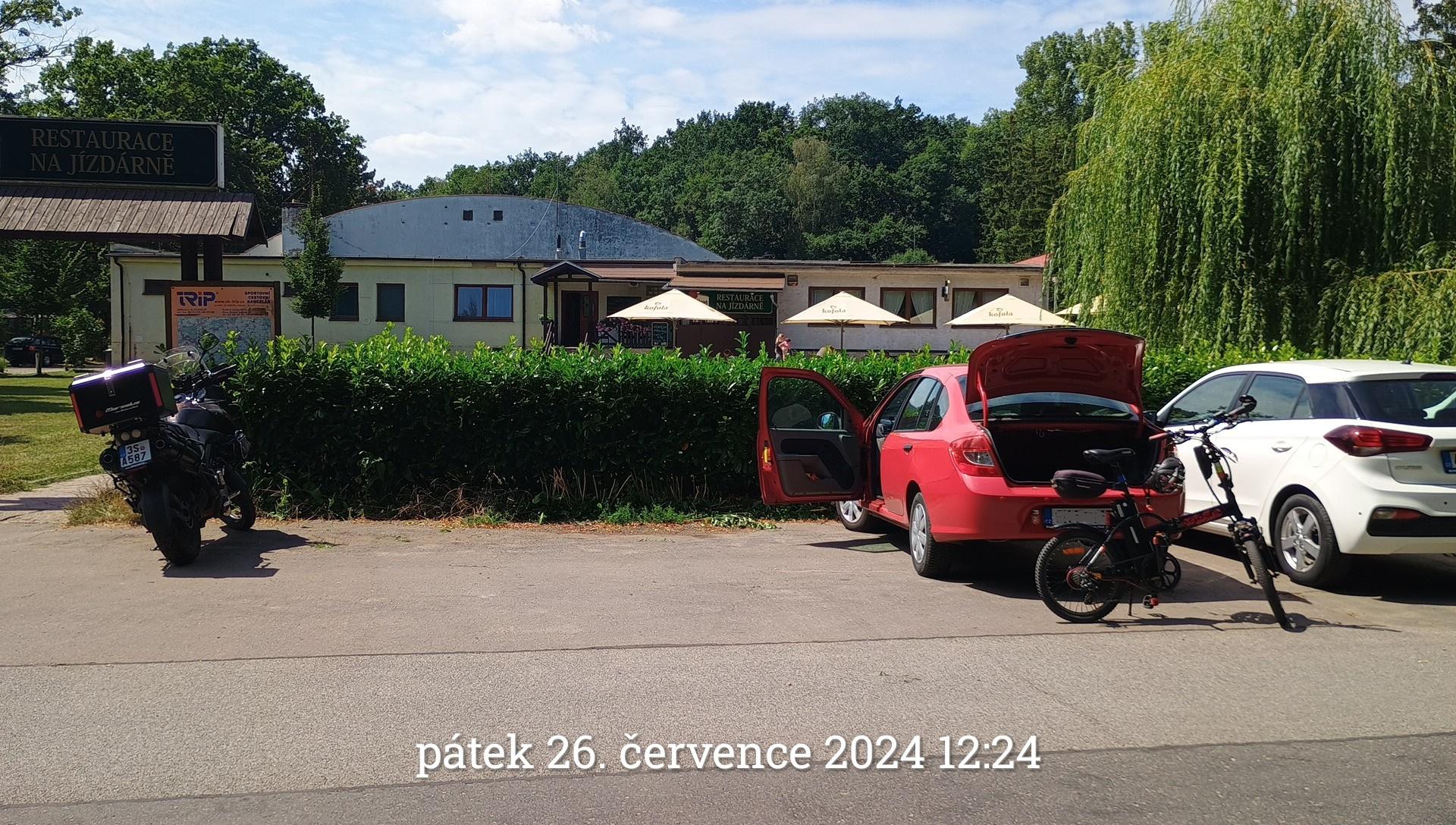 Restaurace Na jízdárně foto 5
