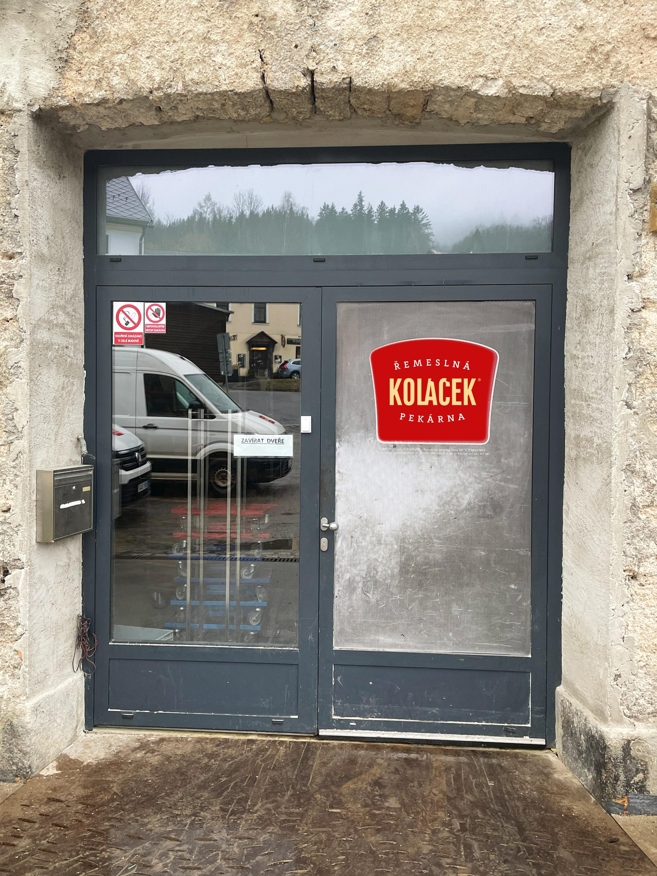 Koláčkova řemeslná pekárna foto 3