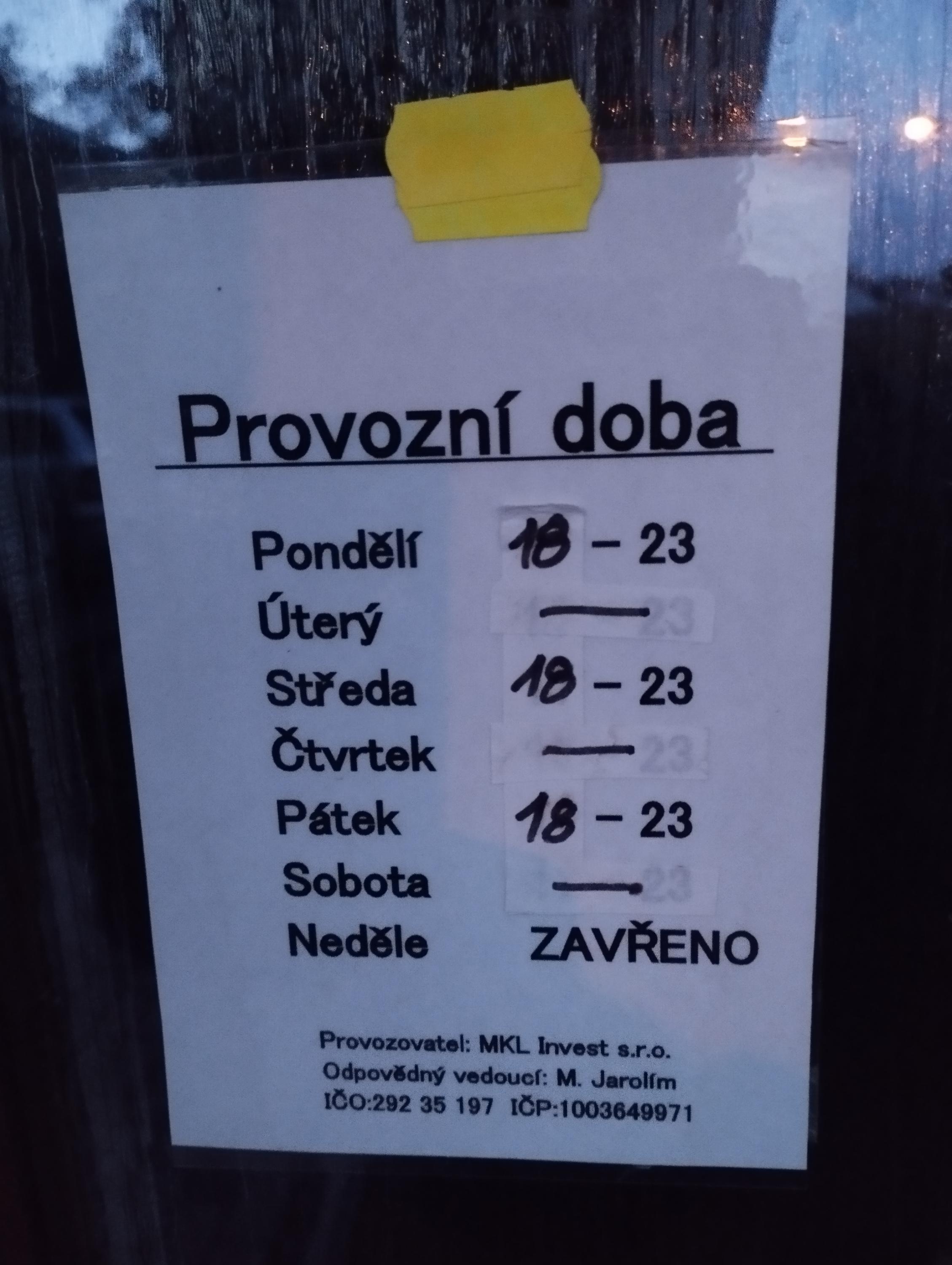 Hospoda U Orla foto 2