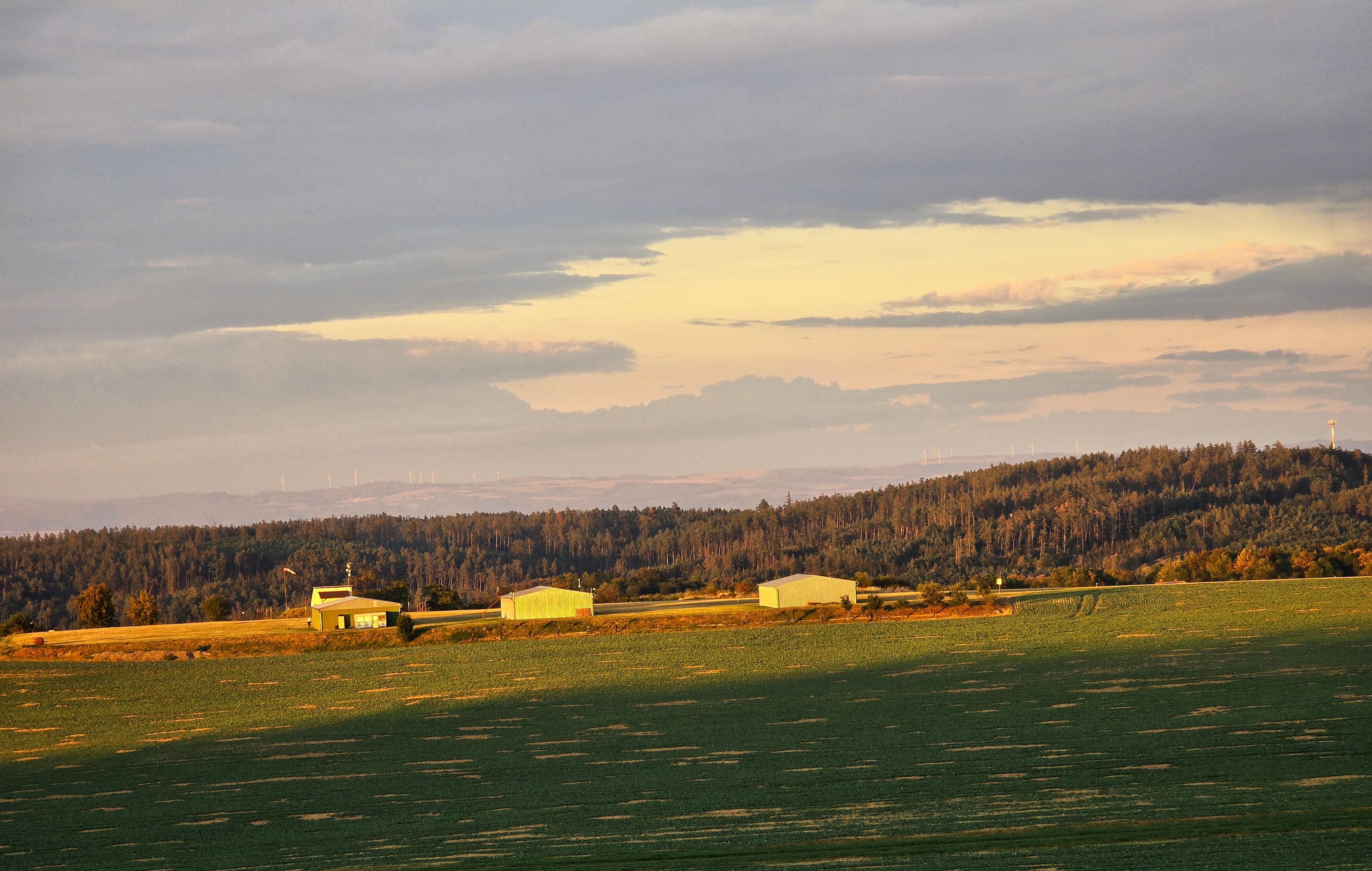 Letiště Pěnčín foto 5