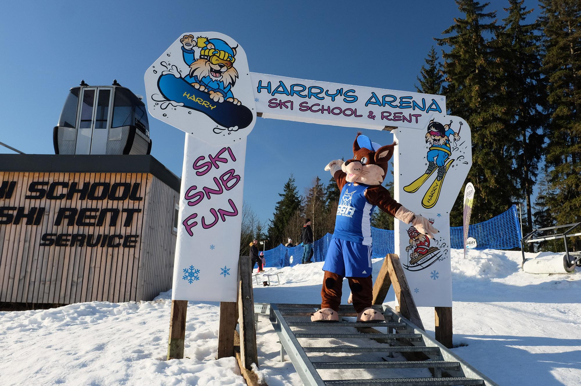 GGR ski school & rent