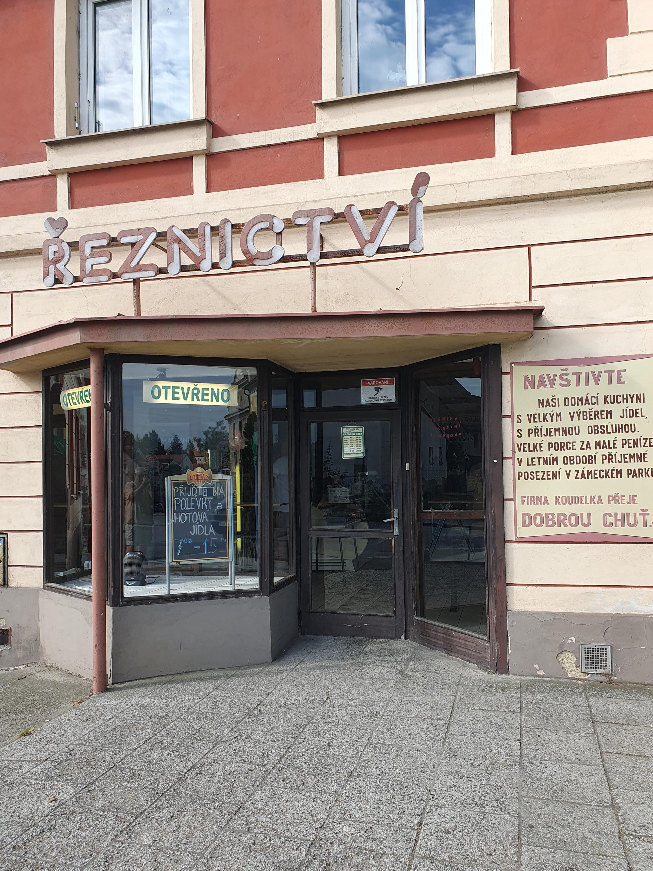 Řeznictví Koudelka foto 3