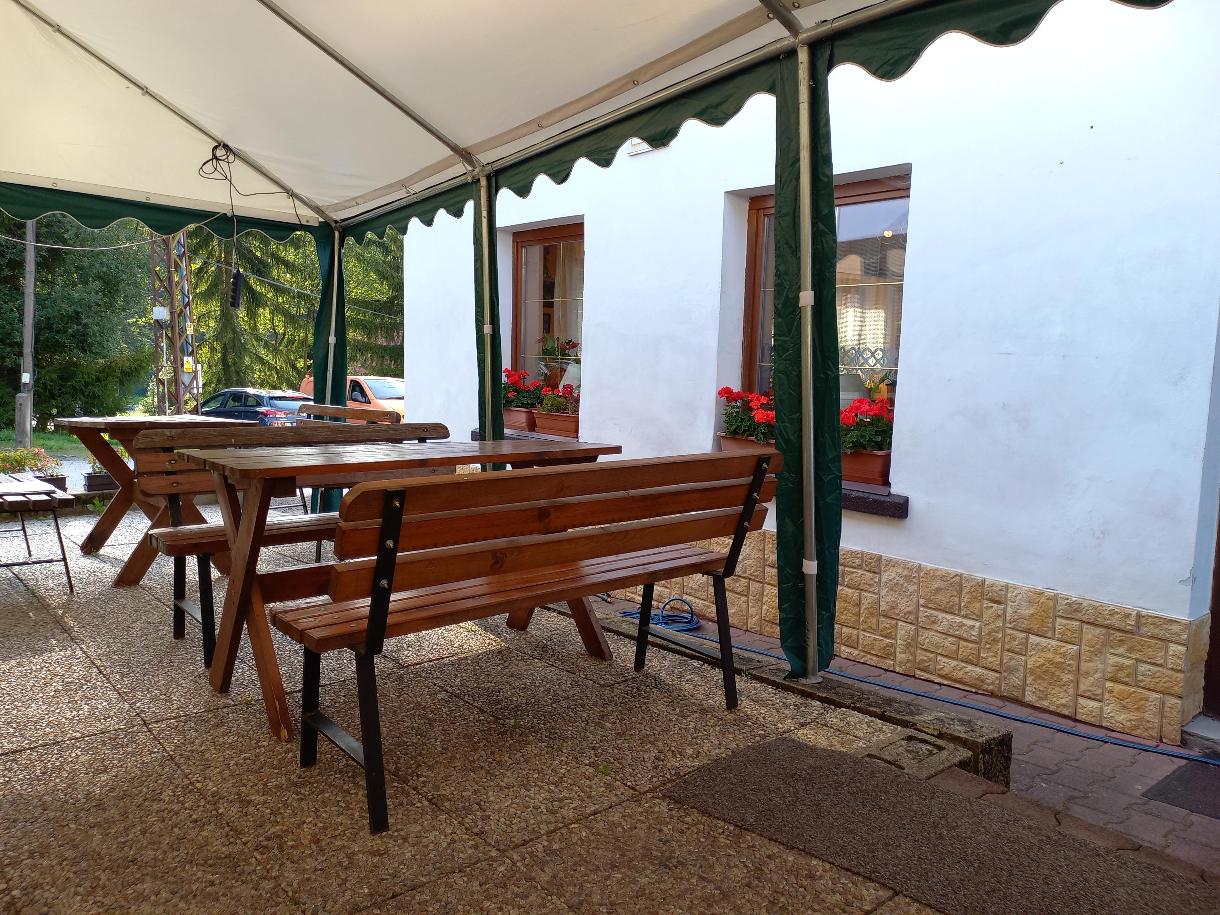 Hotel Adria - Restaurace foto 2