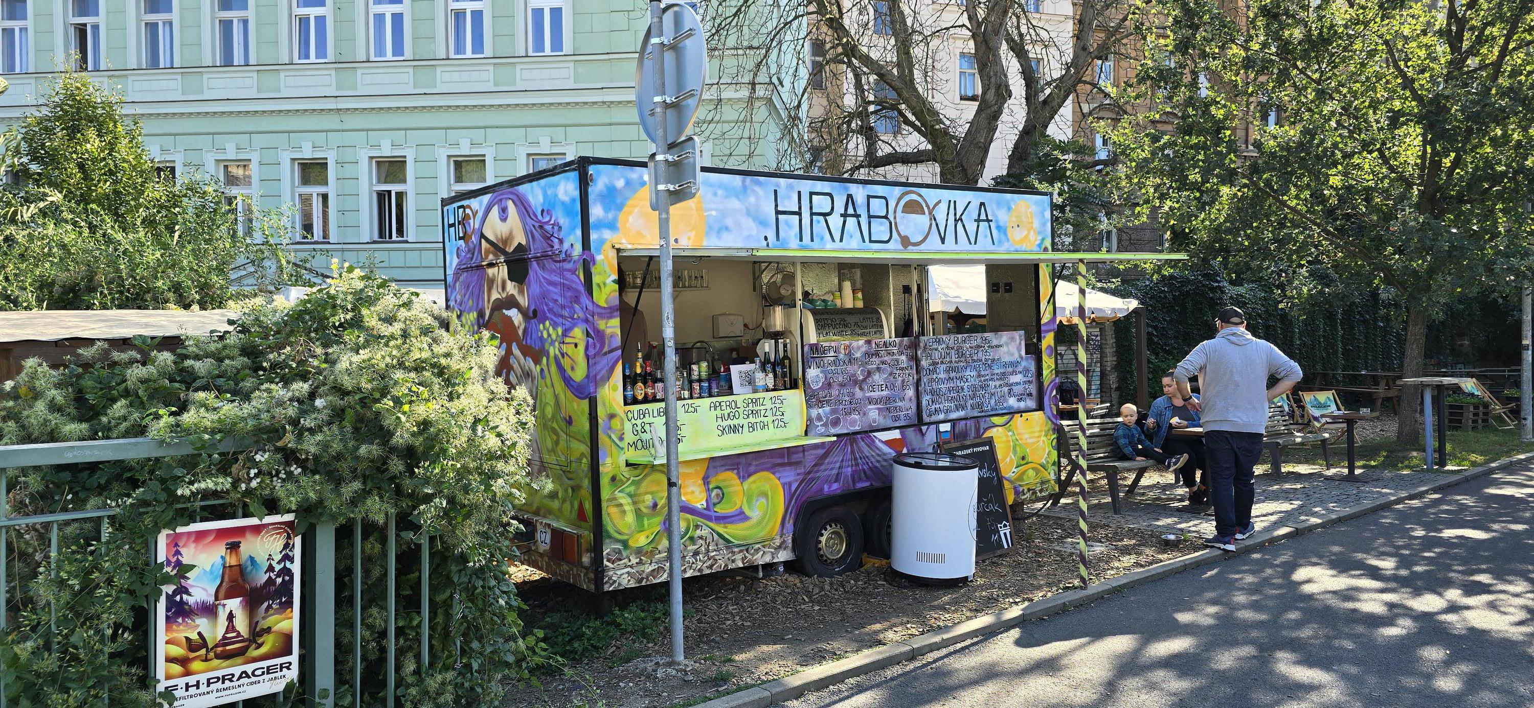 Občerstvení Husitská foto 3