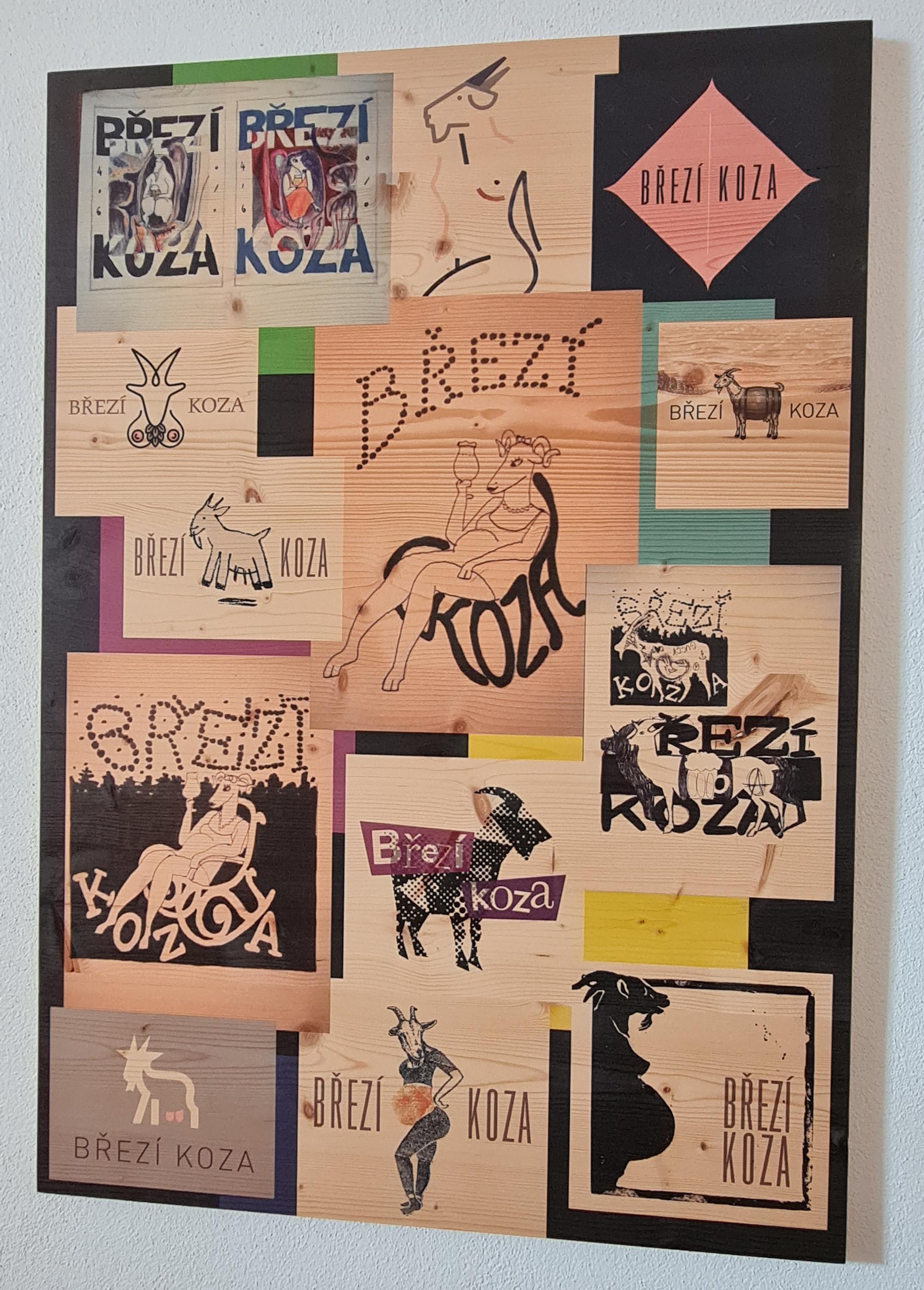 Panský pivovar Březí koza foto 5