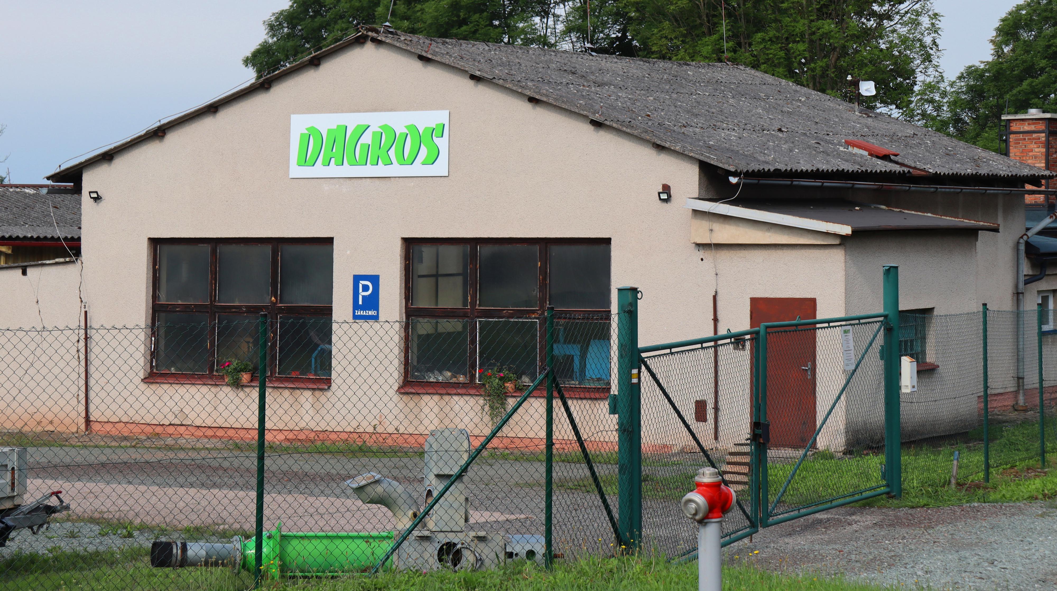 DAGROS, s.r.o. foto 2