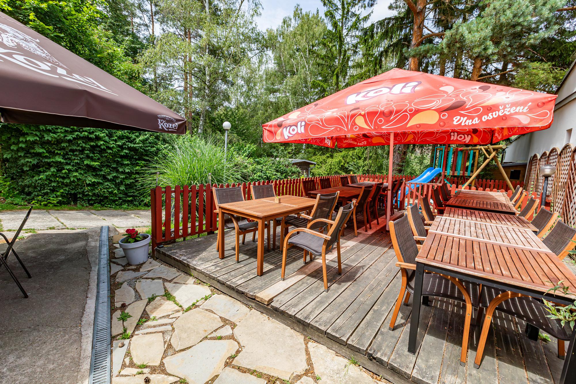 Osada Chmelnice - penzion, chaty a restaurace foto 5