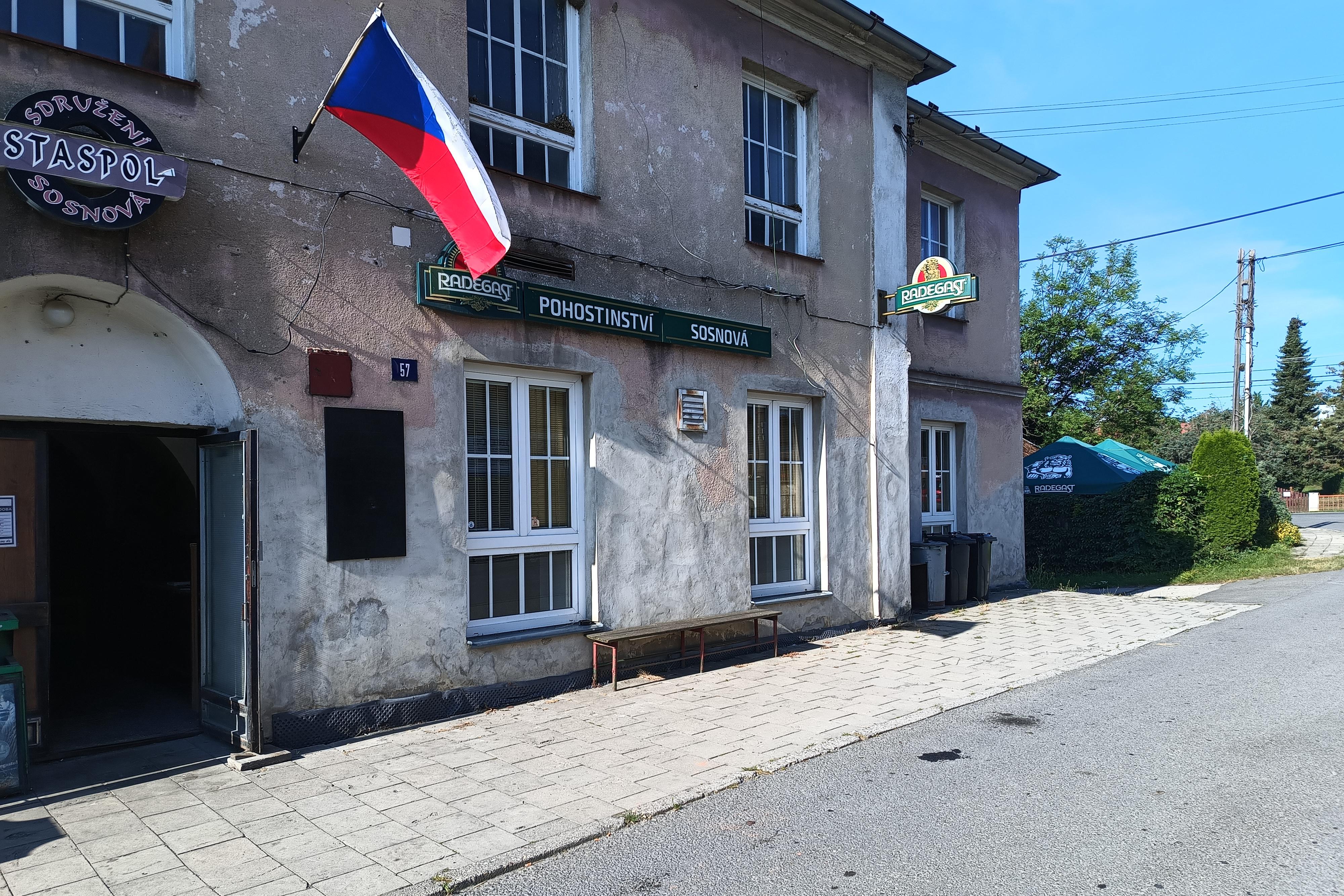 Pohostinství Na Návsi