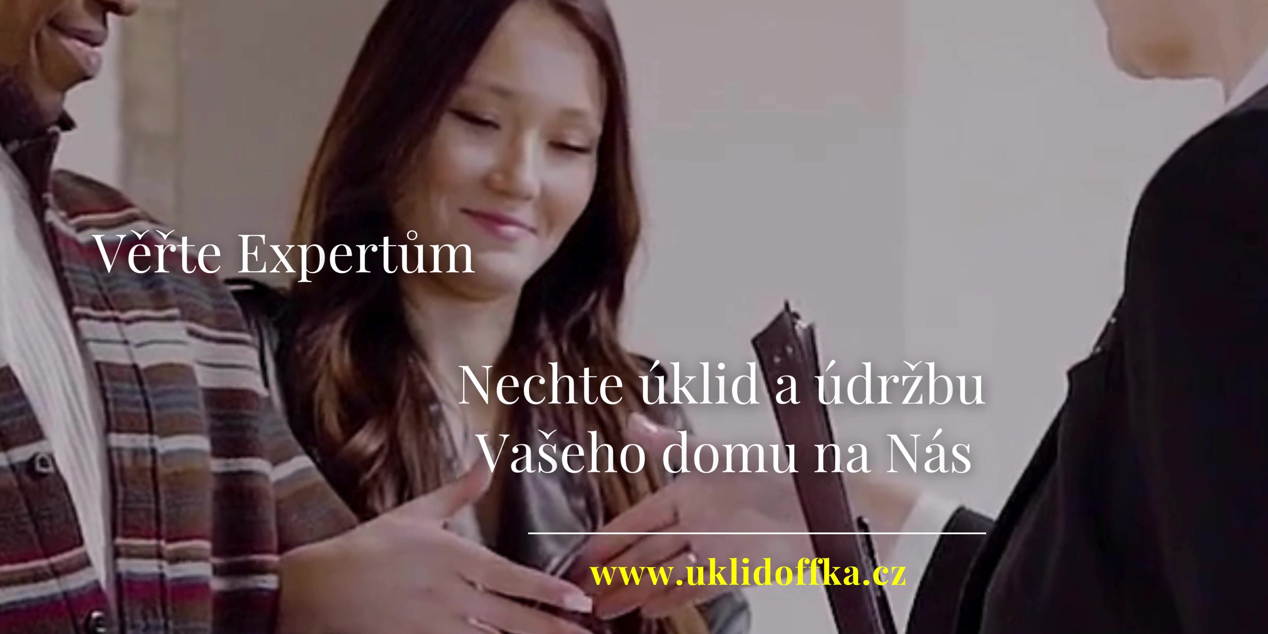 ÚklidoFFka Facility, s.r.o. foto 2 (náhled videa)
