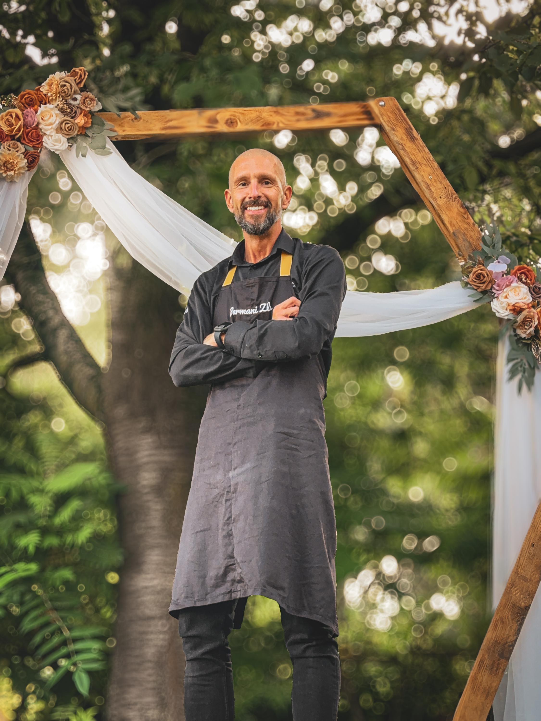 Barmani Zlín - barman Kuba Libre Orel foto 2