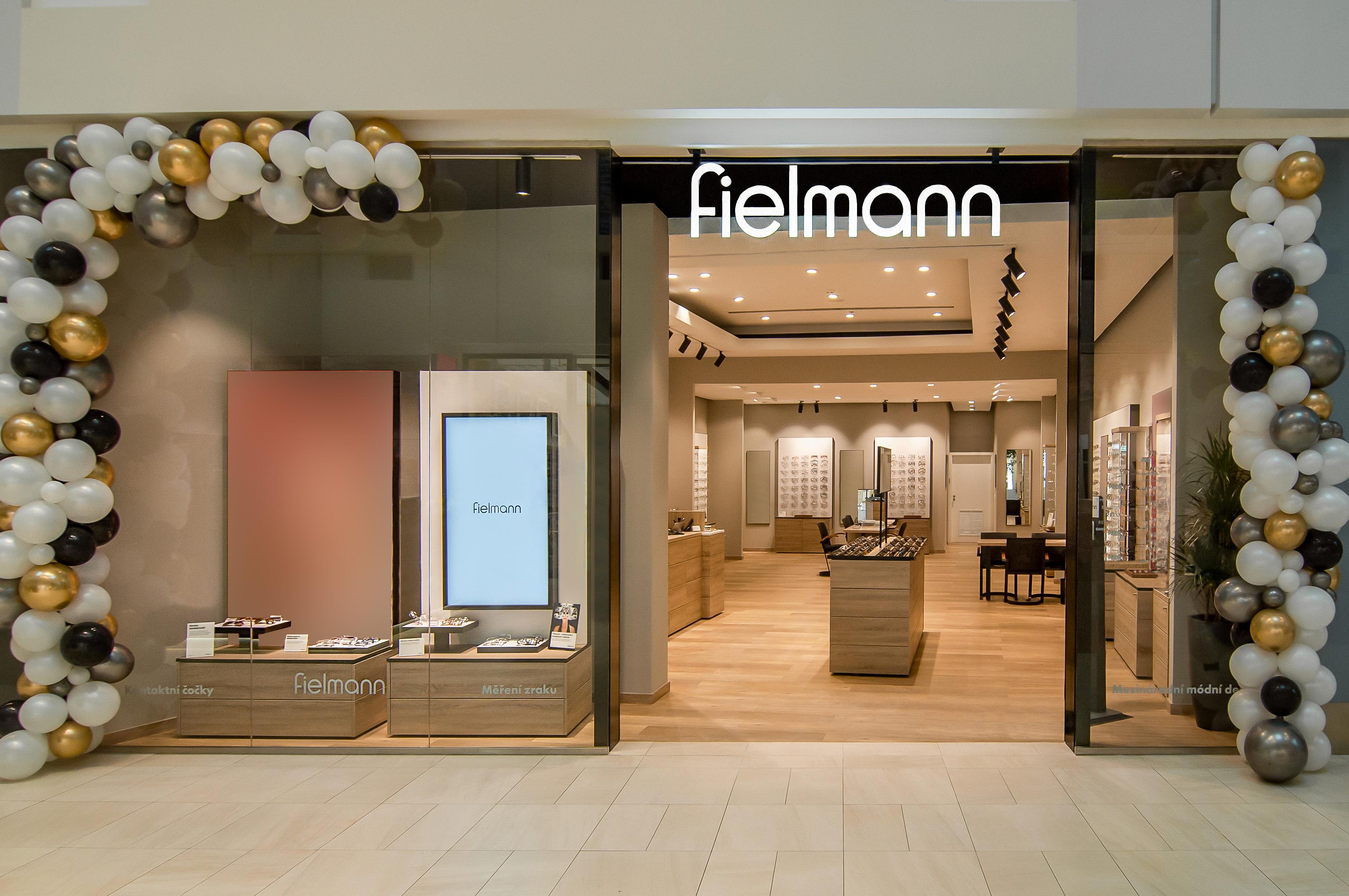 Fielmann – vaše optika